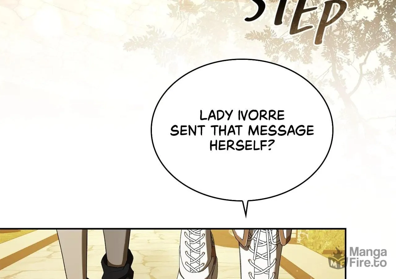 The Stone Thrown in the Lake Chapter 33 page 145 - 