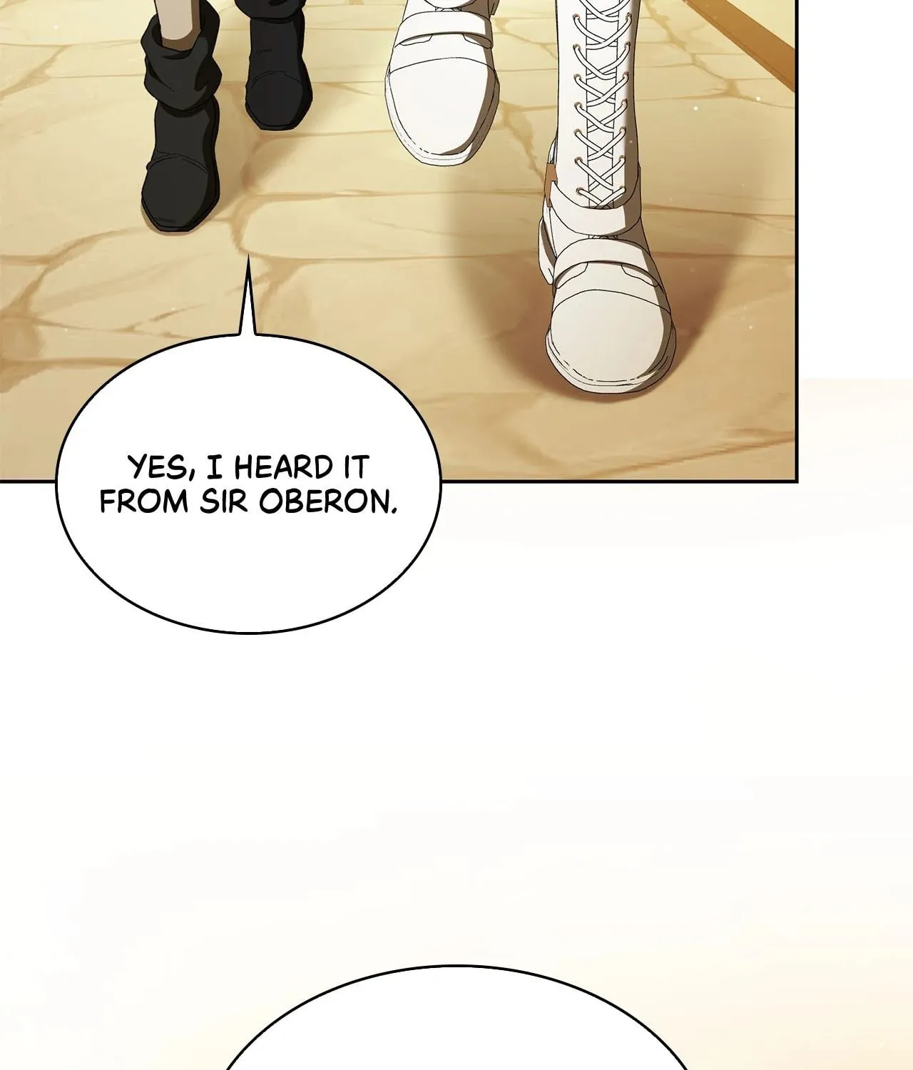 The Stone Thrown in the Lake Chapter 33 page 146 - 