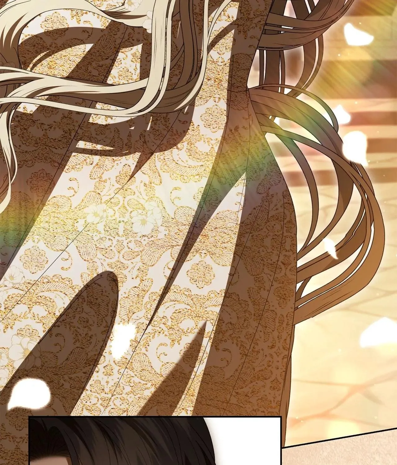 The Stone Thrown in the Lake Chapter 33 page 154 - 
