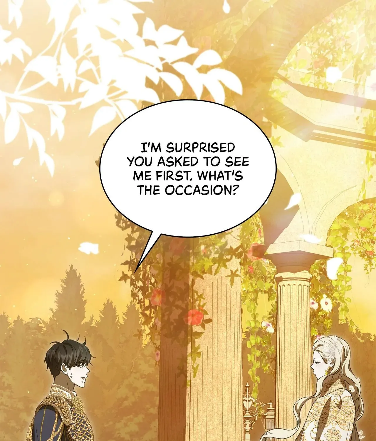The Stone Thrown in the Lake Chapter 33 page 159 - 