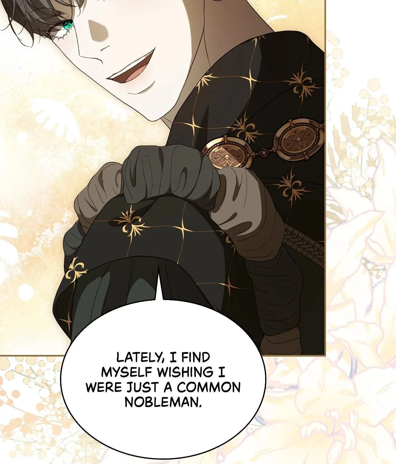 The Stone Thrown in the Lake Chapter 33 page 17 - 