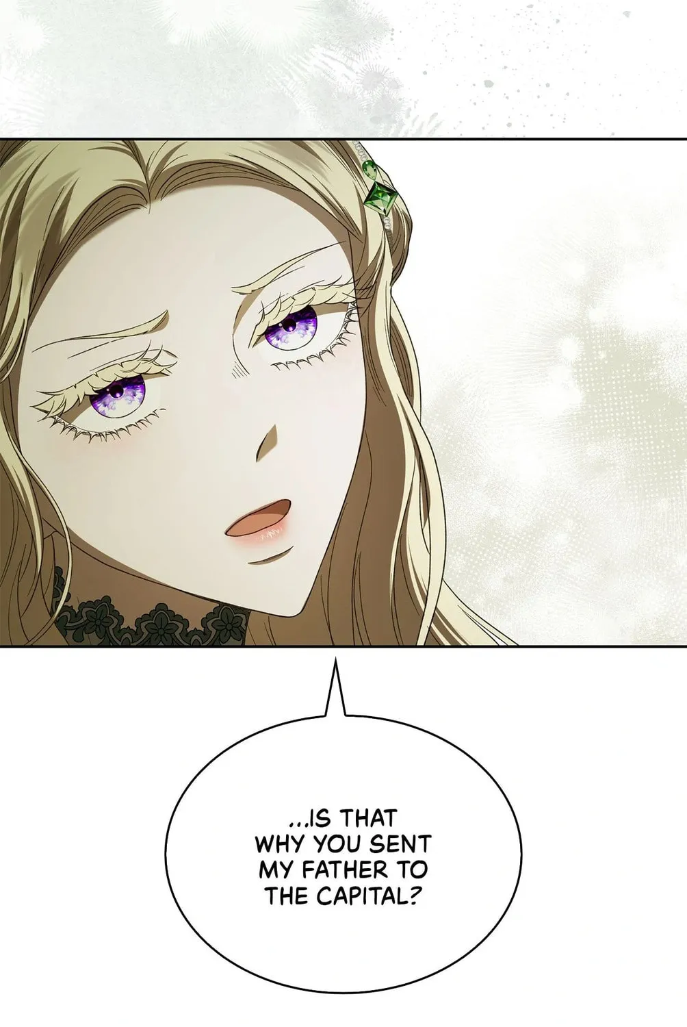 The Stone Thrown in the Lake Chapter 33 page 3 - 