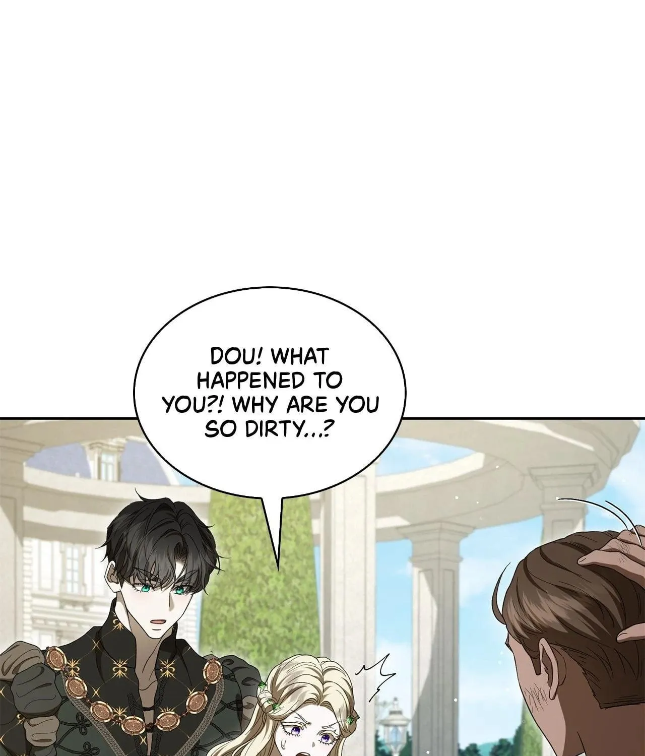 The Stone Thrown in the Lake Chapter 33 page 22 - 