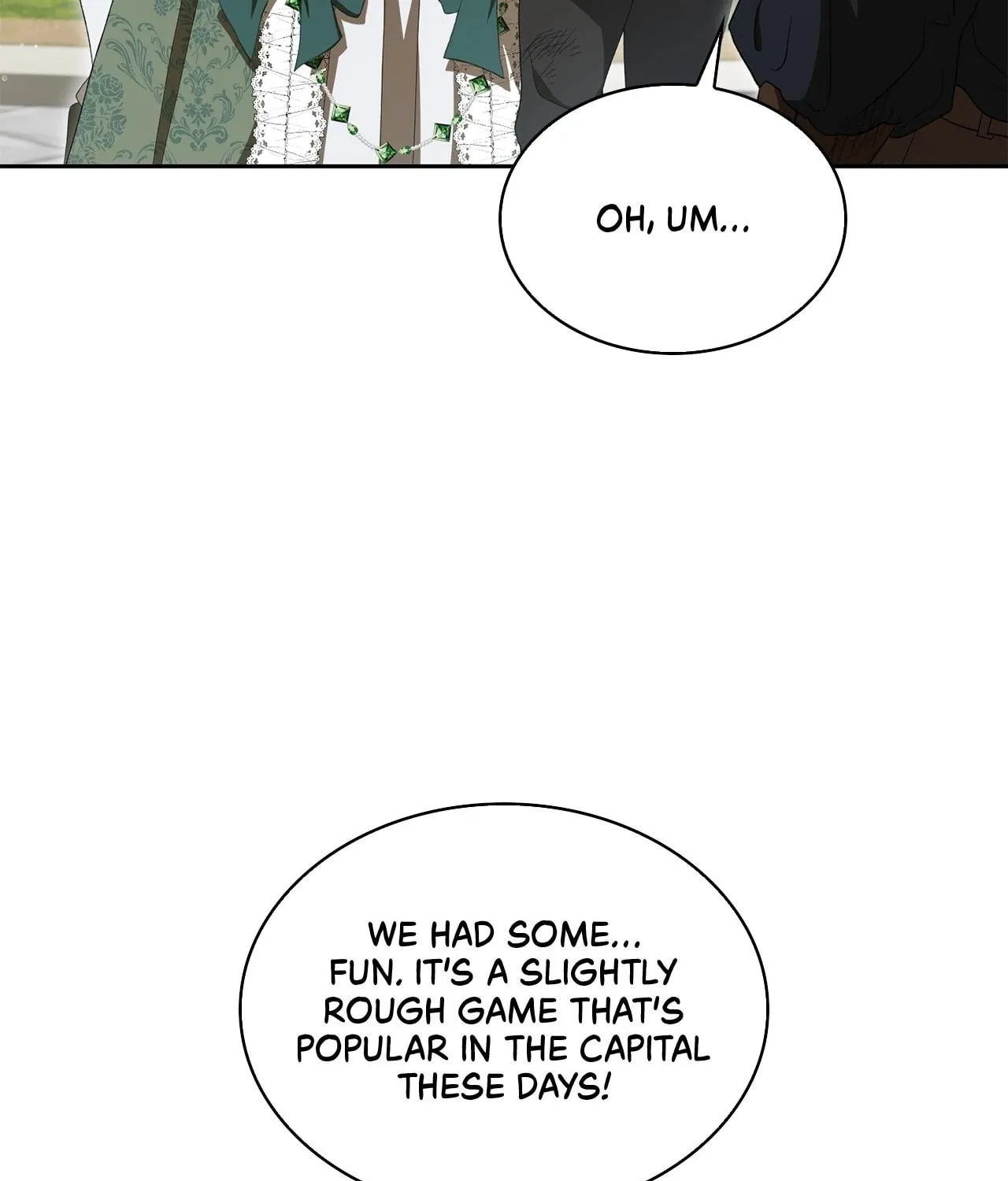 The Stone Thrown in the Lake Chapter 33 page 24 - 