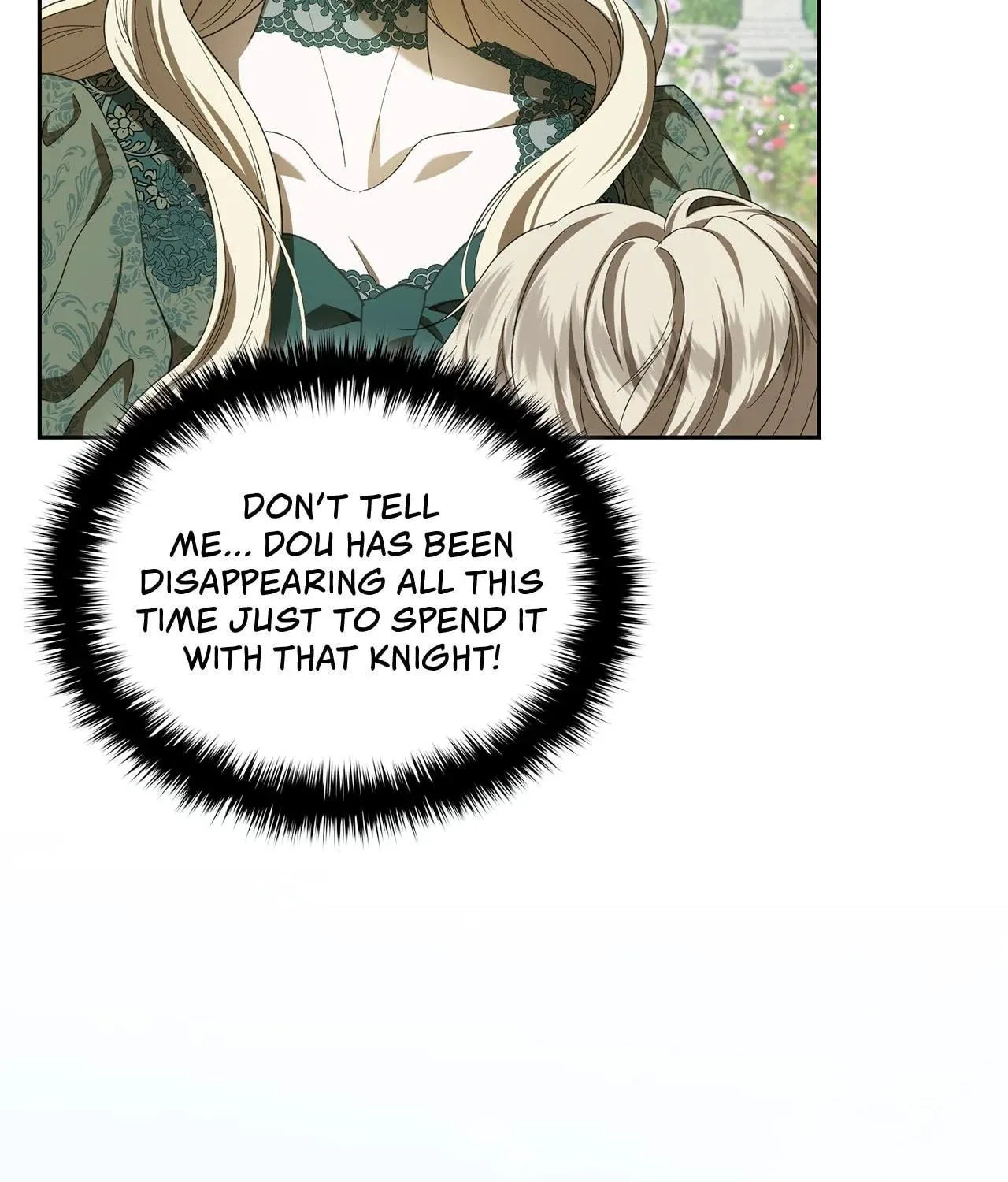 The Stone Thrown in the Lake Chapter 33 page 28 - 