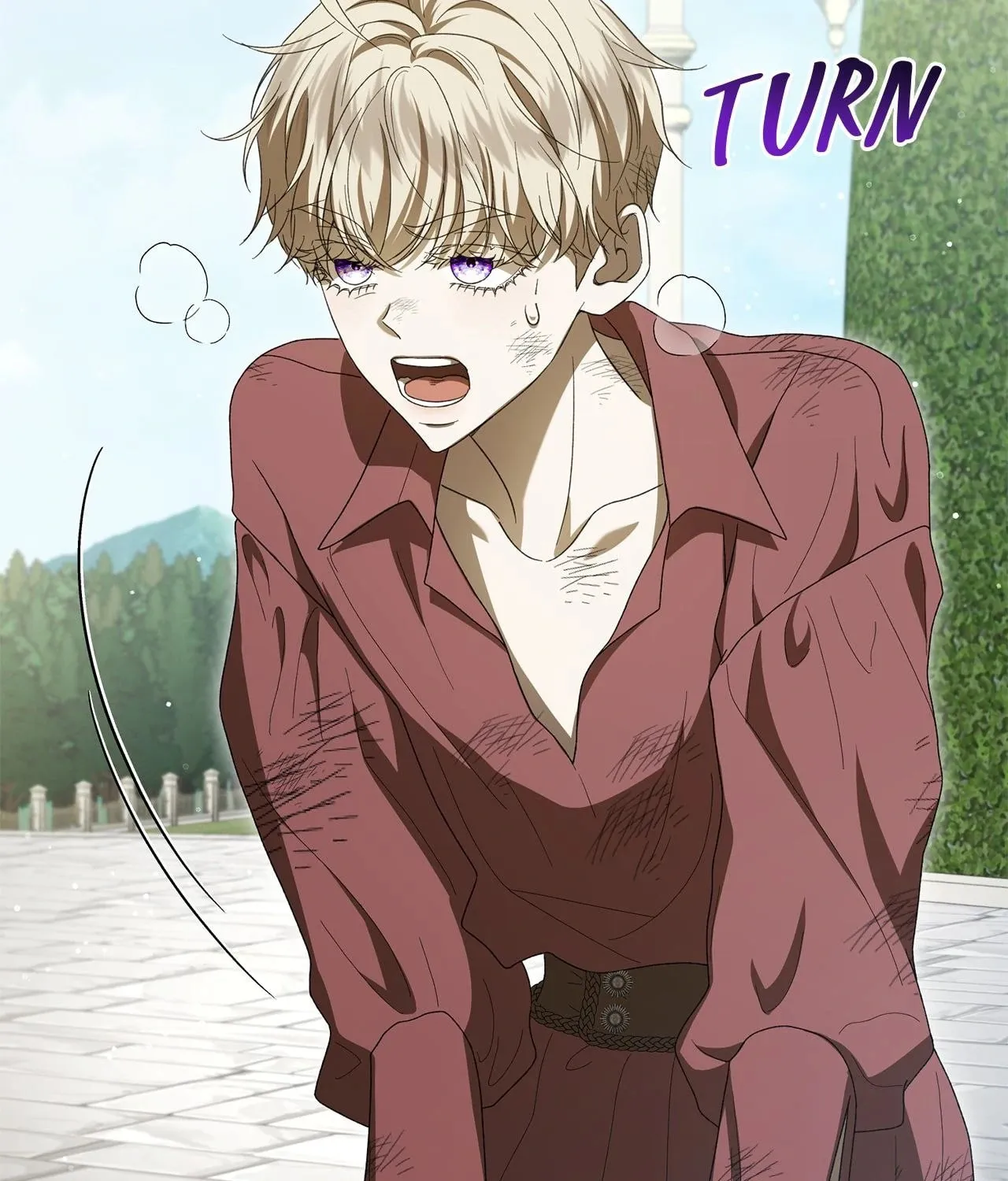 The Stone Thrown in the Lake Chapter 33 page 30 - 