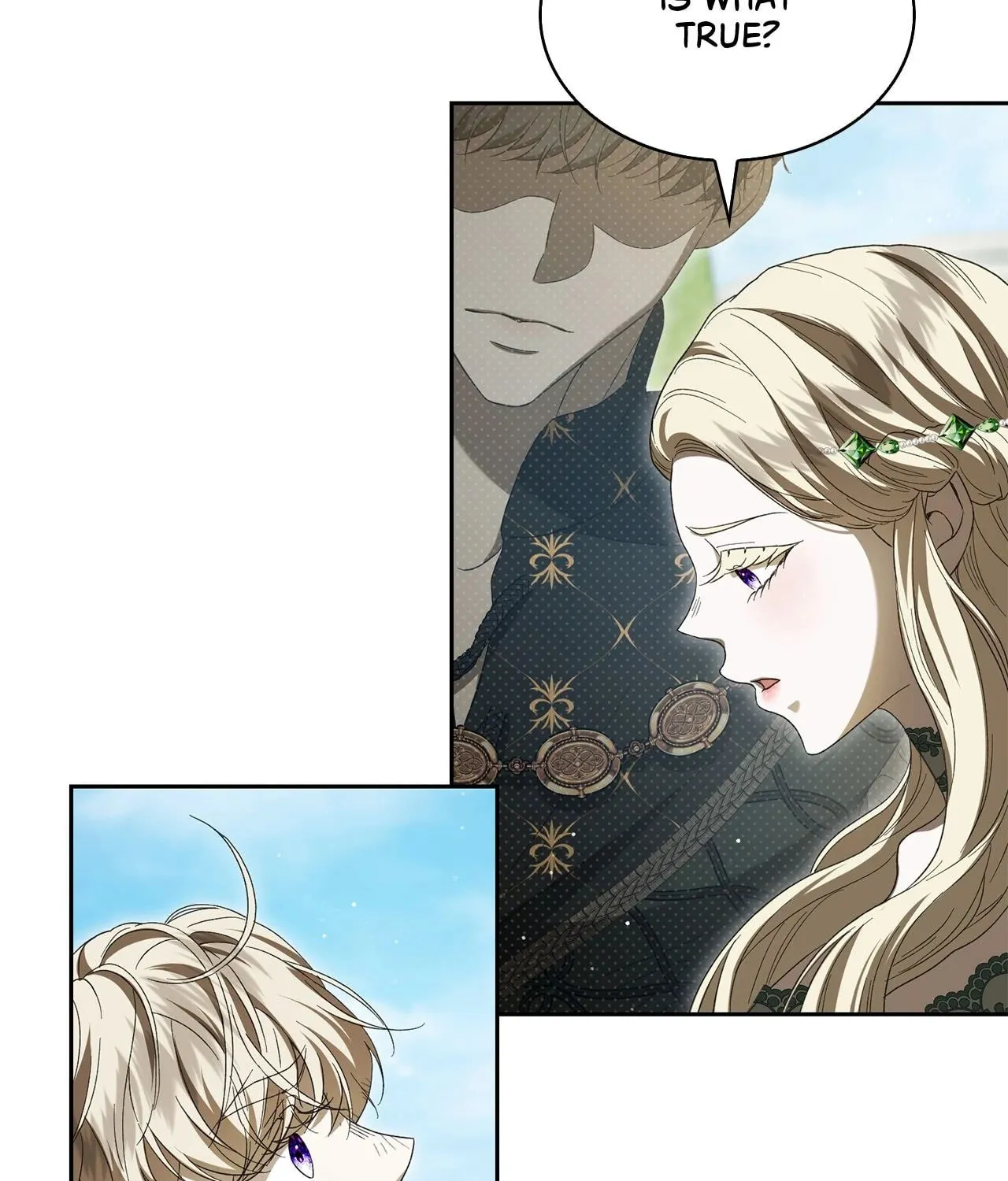 The Stone Thrown in the Lake Chapter 33 page 32 - 