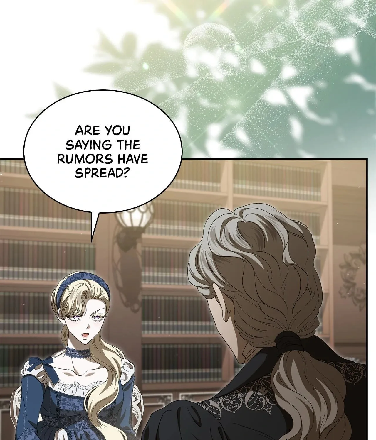 The Stone Thrown in the Lake Chapter 33 page 41 - 