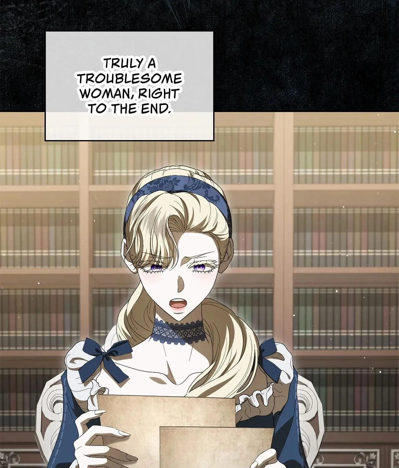 The Stone Thrown in the Lake Chapter 33 page 45 - 