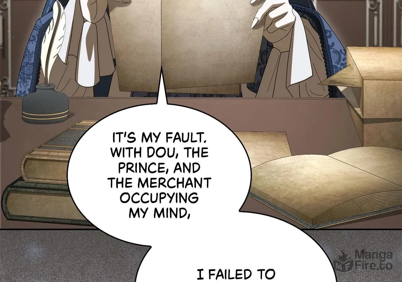 The Stone Thrown in the Lake Chapter 33 page 46 - 
