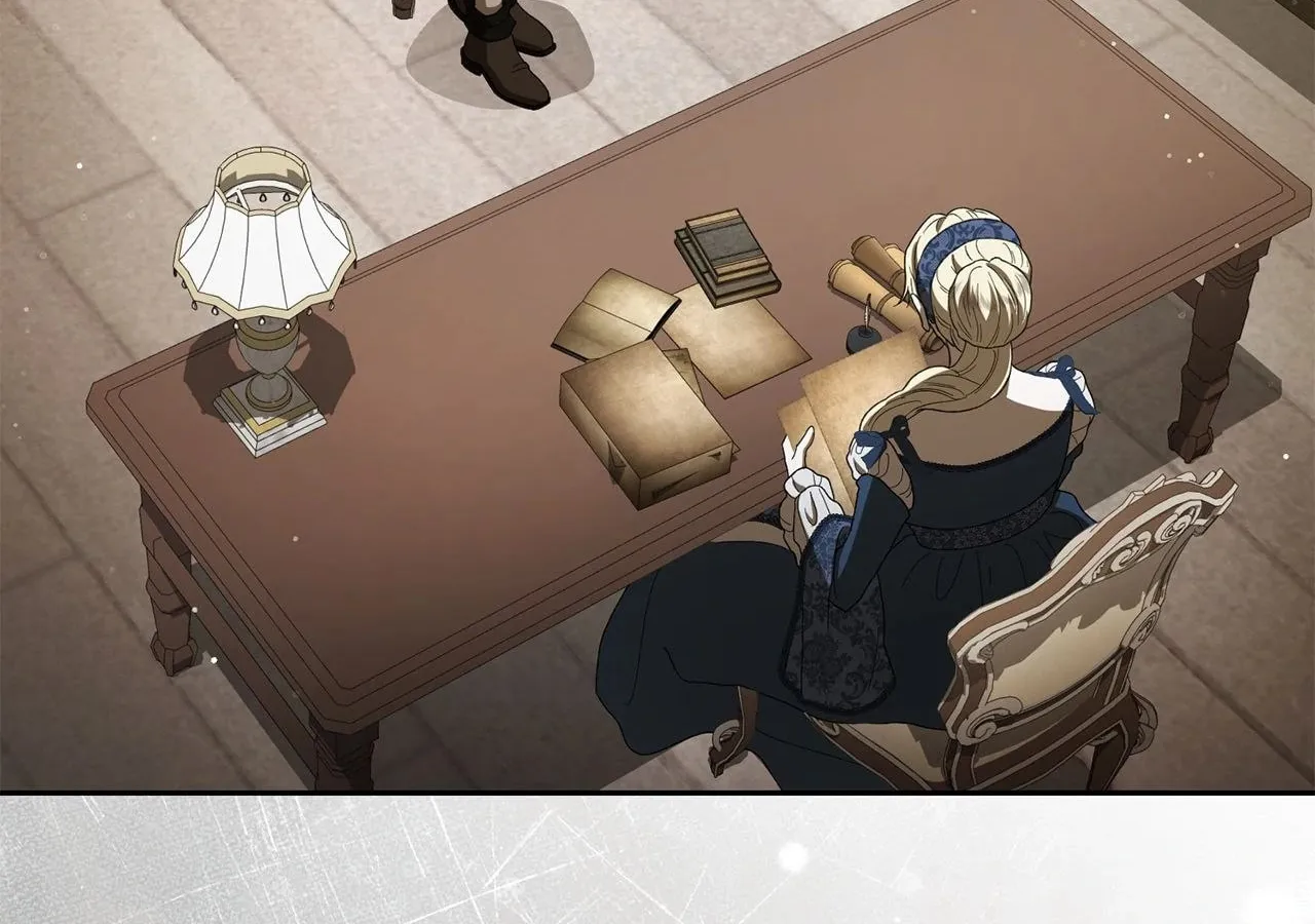 The Stone Thrown in the Lake Chapter 33 page 56 - 