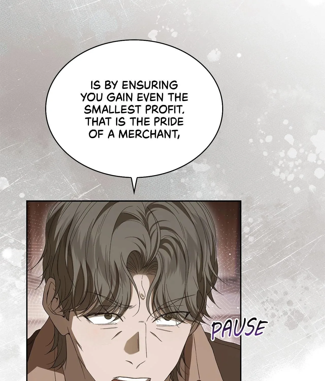 The Stone Thrown in the Lake Chapter 33 page 57 - 