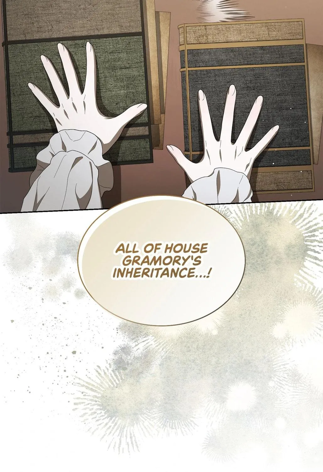 The Stone Thrown in the Lake Chapter 33 page 69 - 