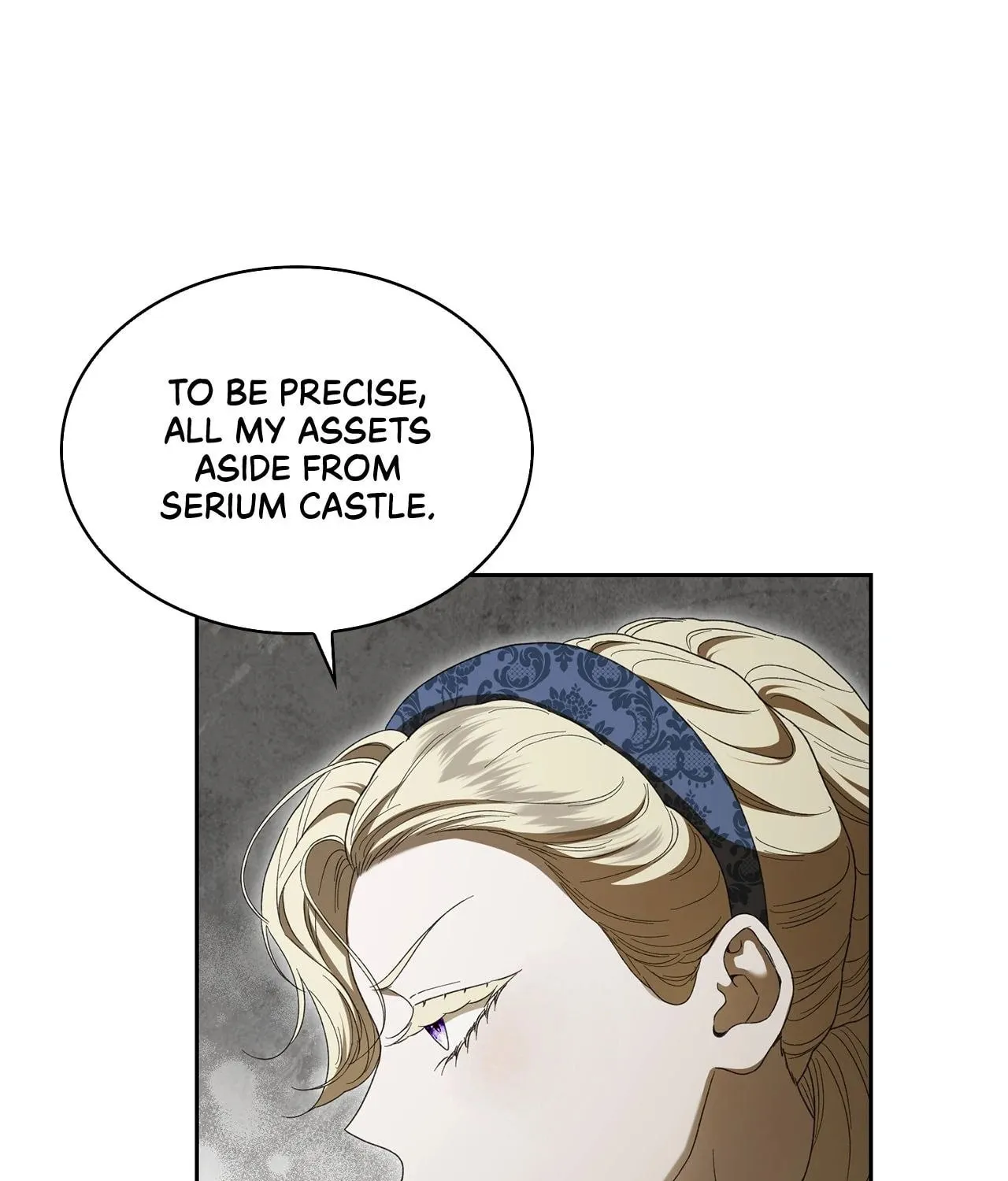 The Stone Thrown in the Lake Chapter 33 page 71 - 
