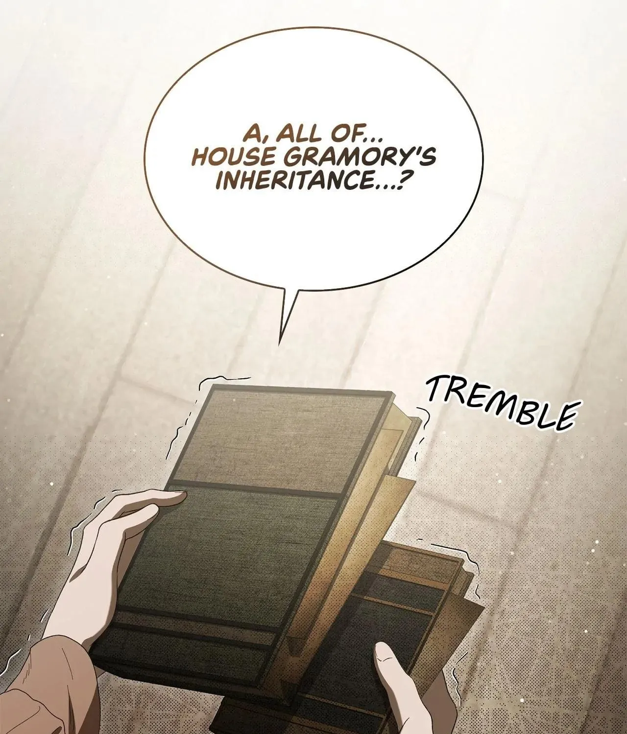 The Stone Thrown in the Lake Chapter 33 page 75 - 