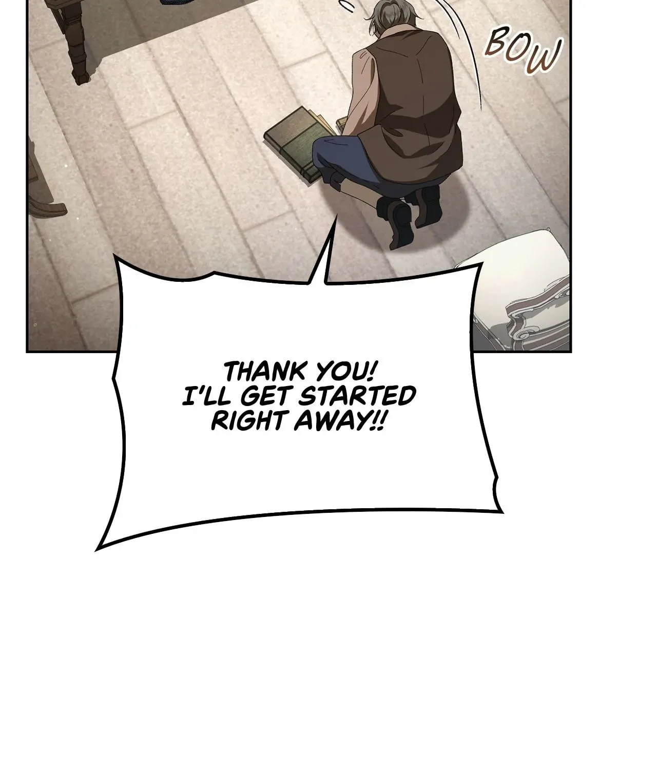 The Stone Thrown in the Lake Chapter 33 page 79 - 
