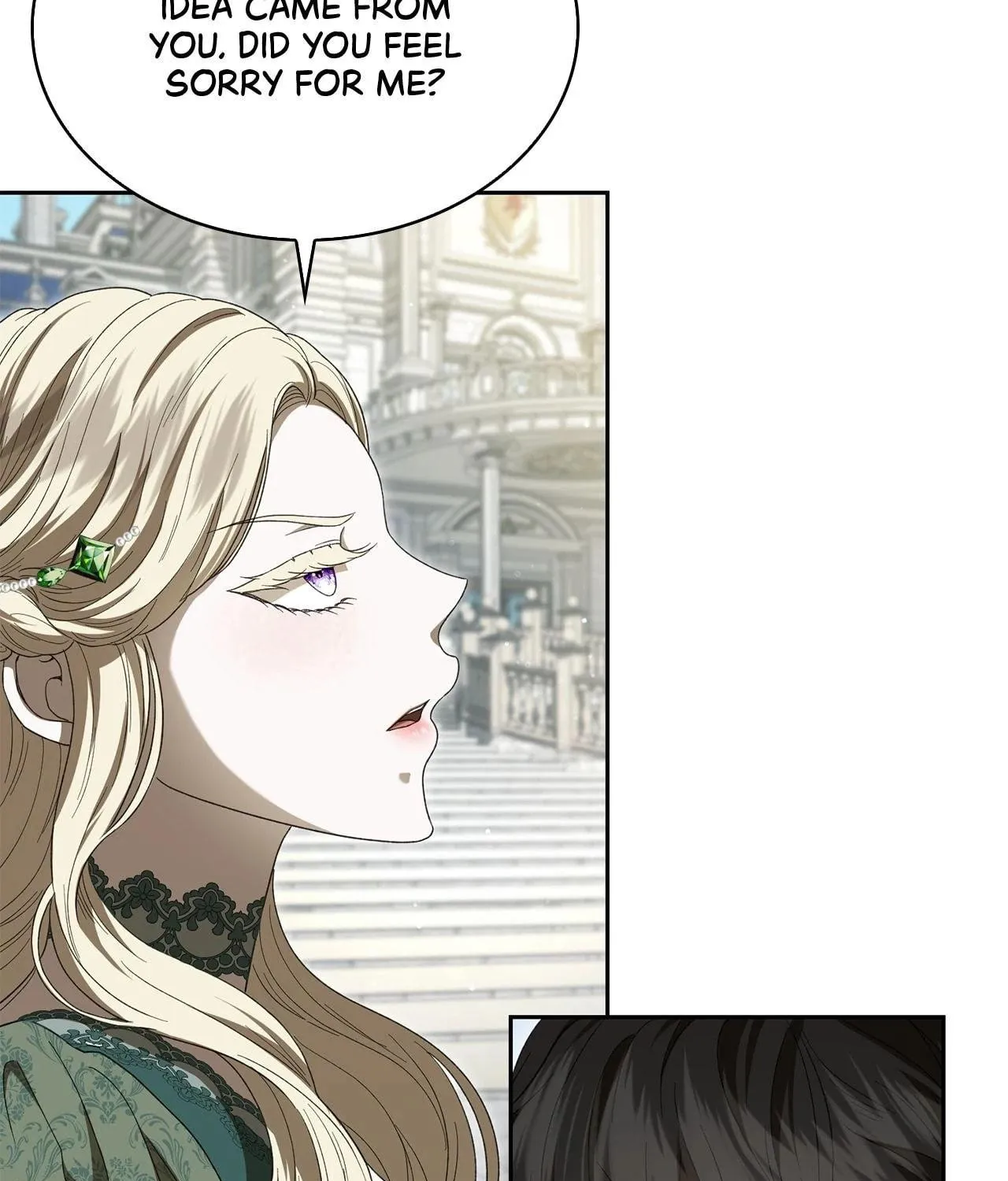 The Stone Thrown in the Lake Chapter 33 page 9 - 