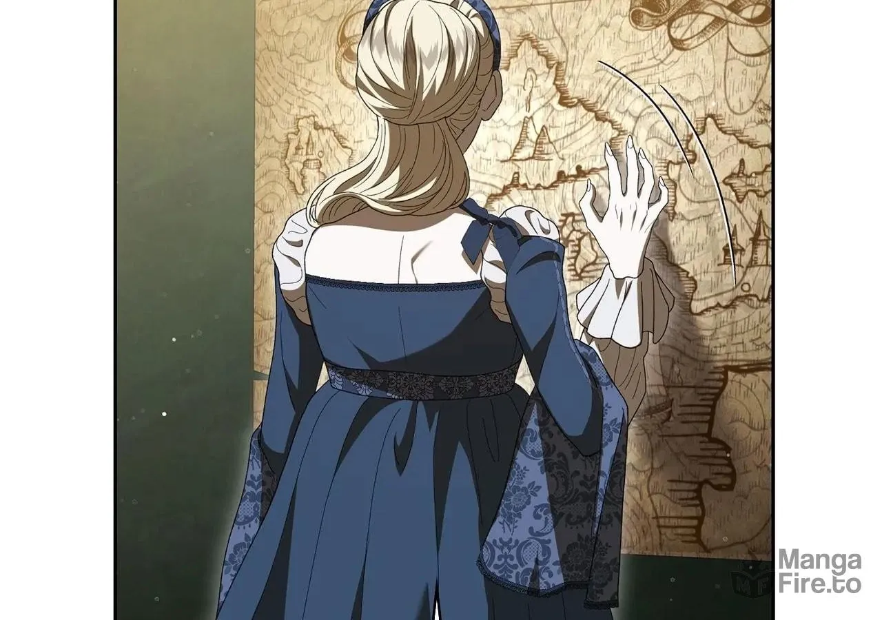The Stone Thrown in the Lake Chapter 33 page 88 - 