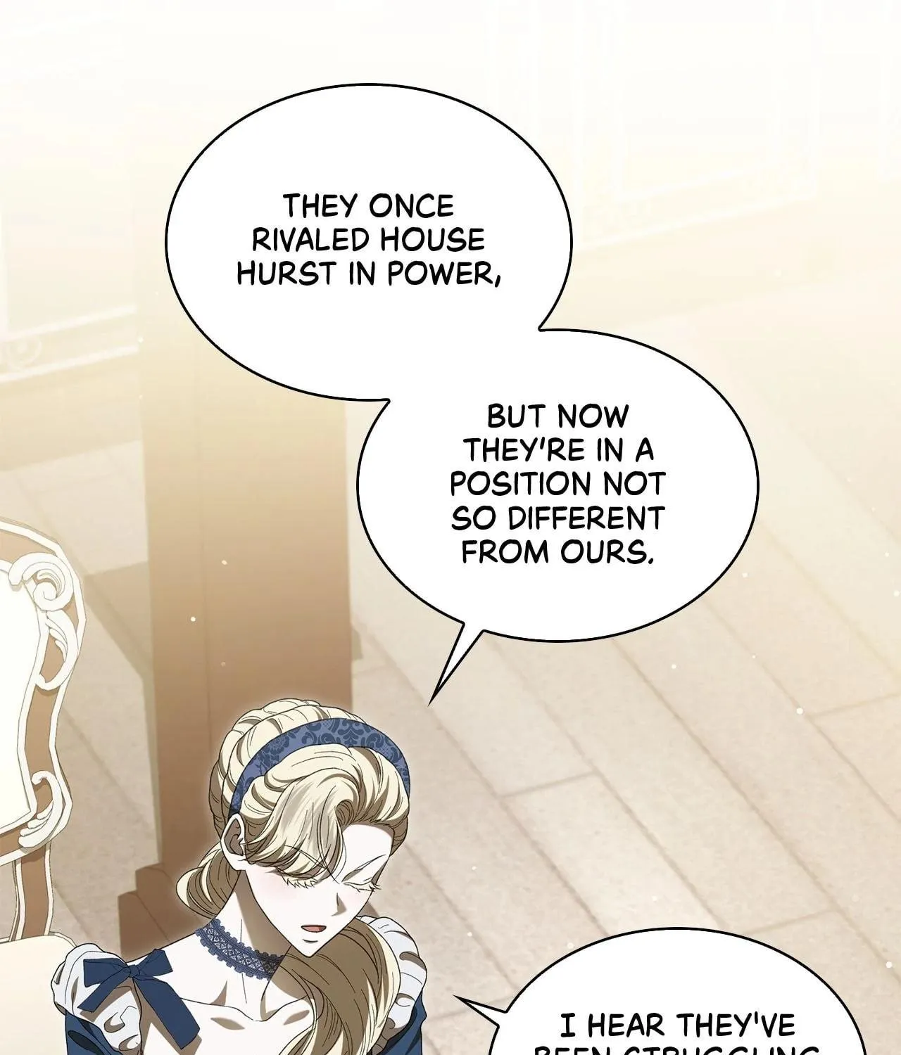 The Stone Thrown in the Lake Chapter 33 page 92 - 