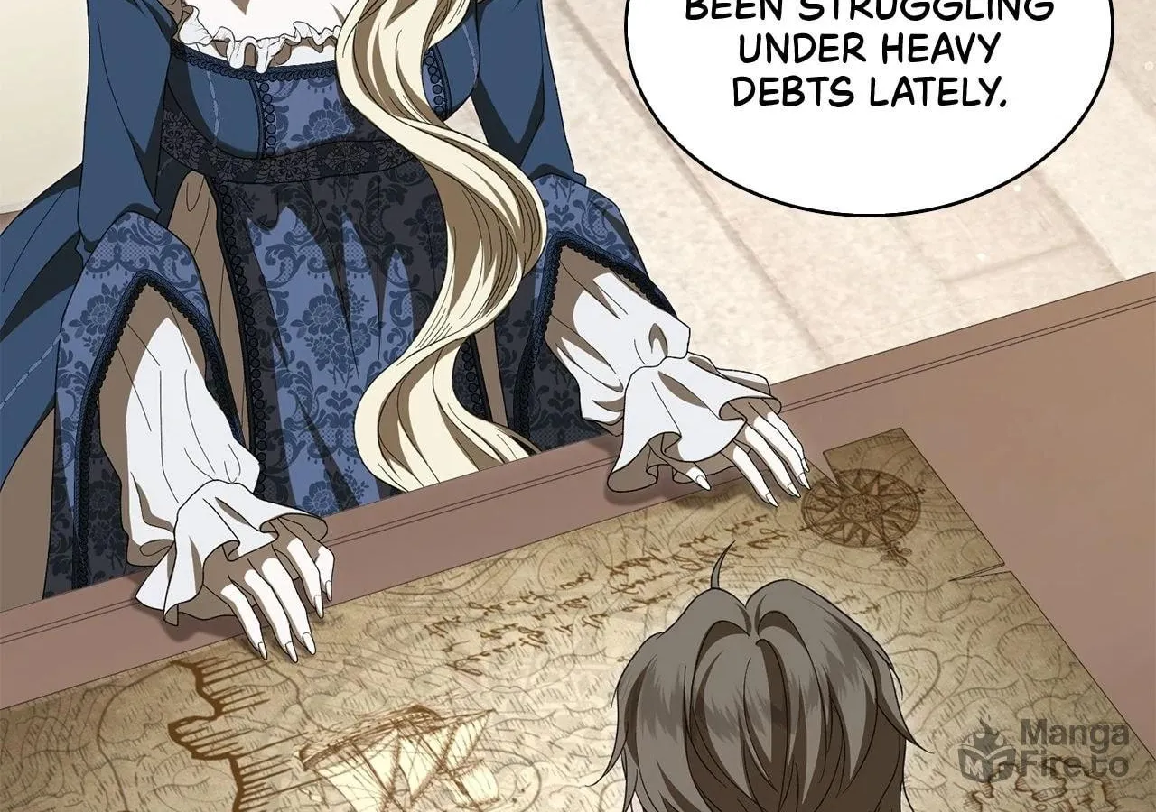The Stone Thrown in the Lake Chapter 33 page 93 - 