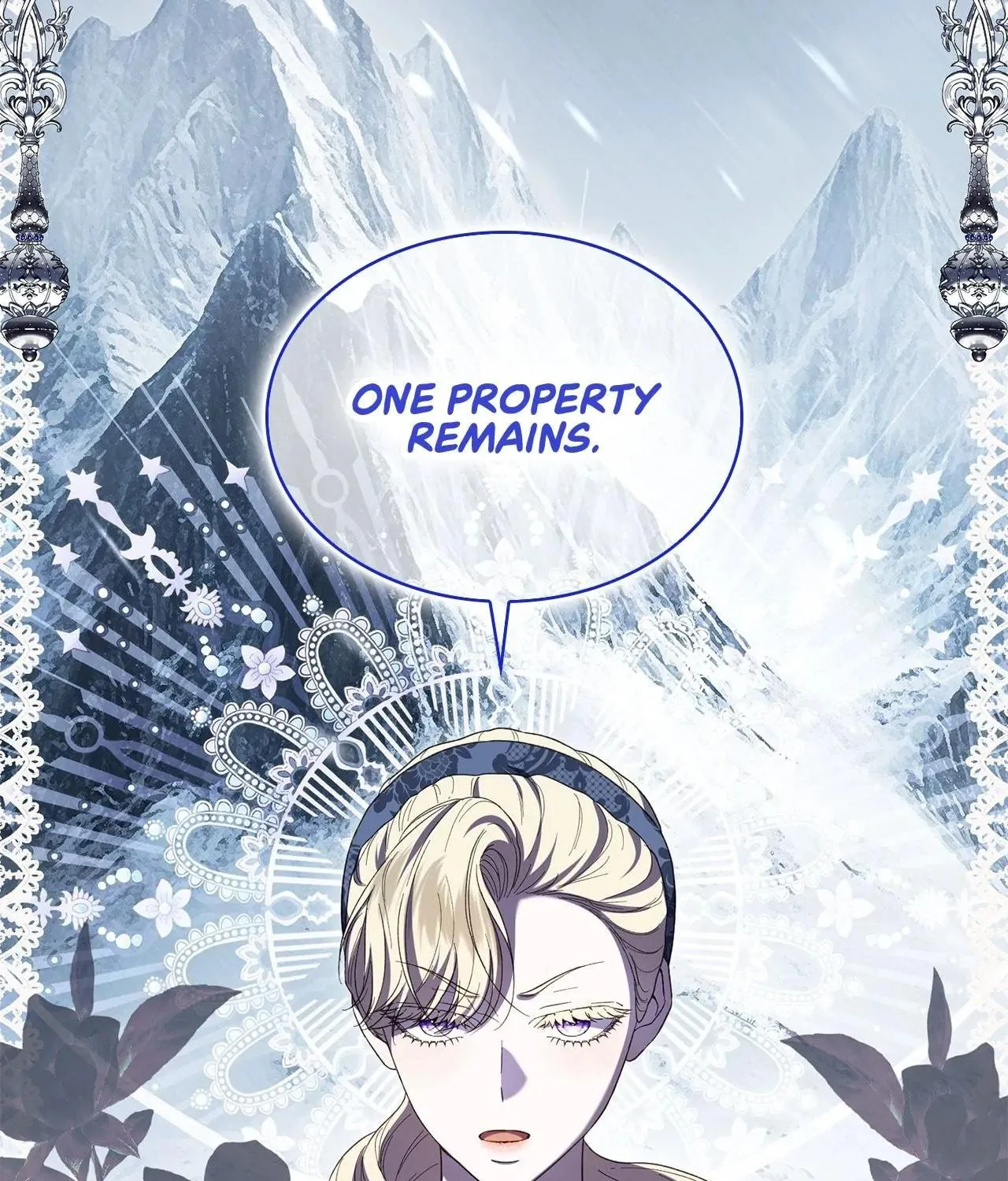 The Stone Thrown in the Lake Chapter 33 page 98 - 