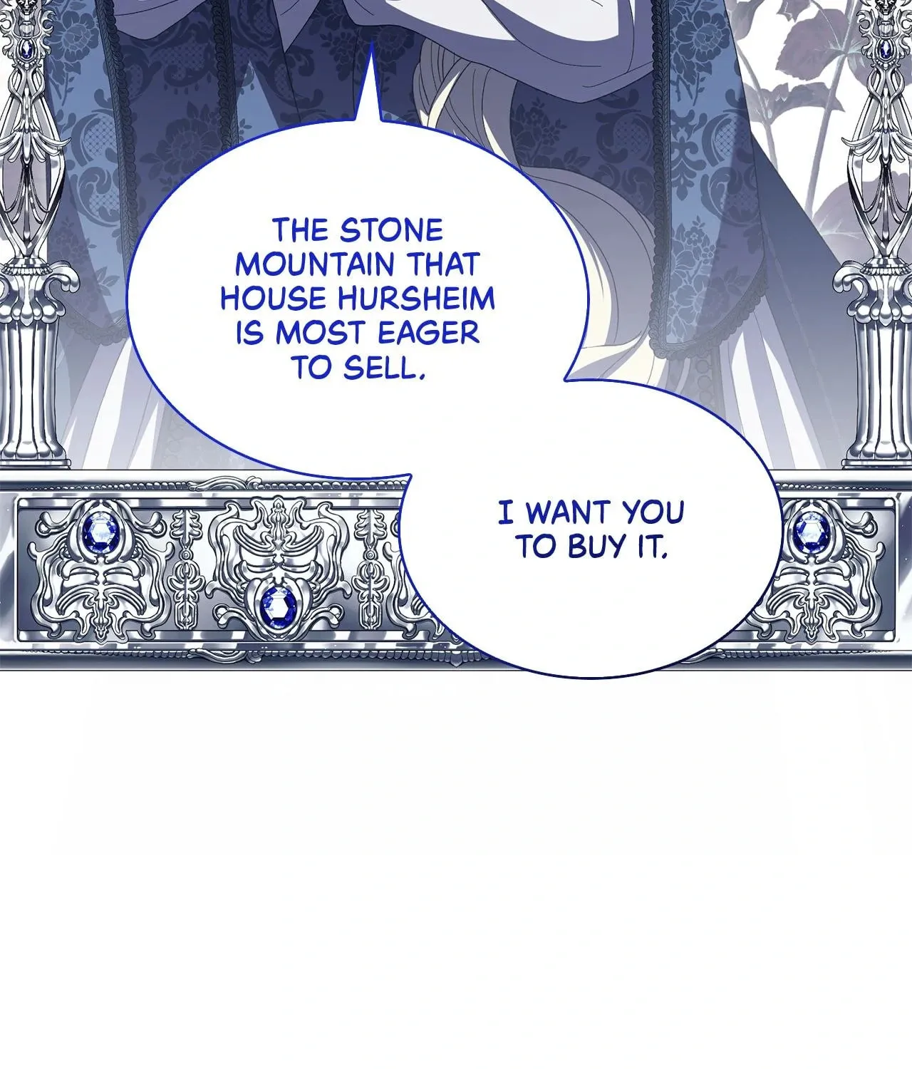 The Stone Thrown in the Lake Chapter 33 page 100 - 