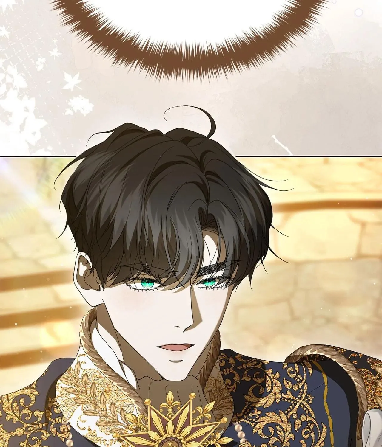 The Stone Thrown in the Lake Chapter 34 page 11 - 