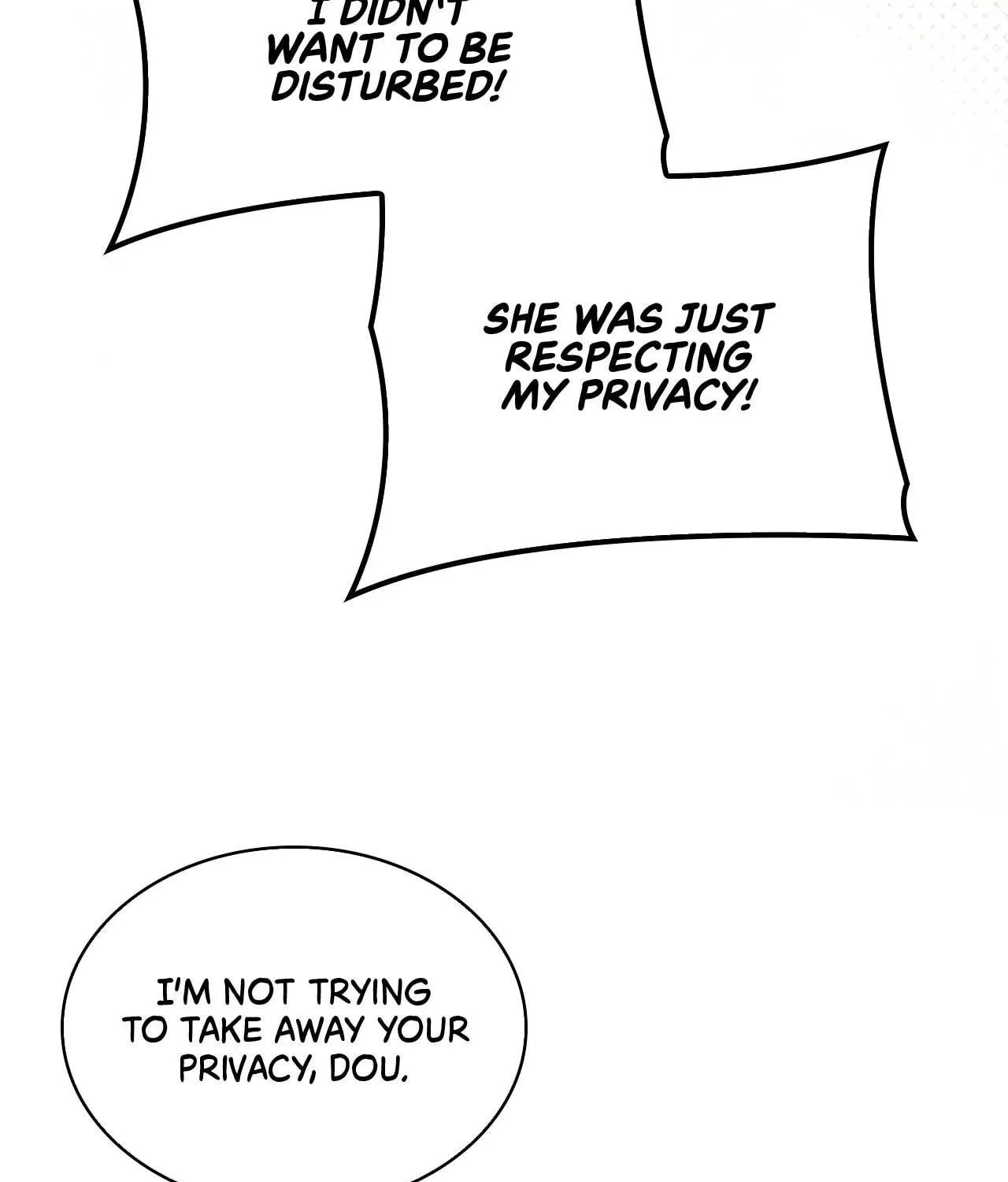 The Stone Thrown in the Lake Chapter 34 page 104 - 