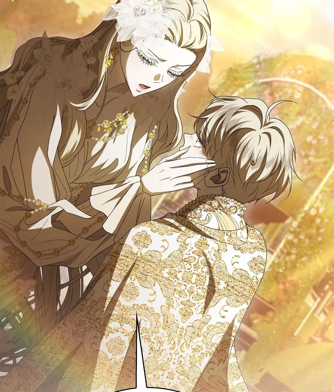 The Stone Thrown in the Lake Chapter 34 page 108 - 