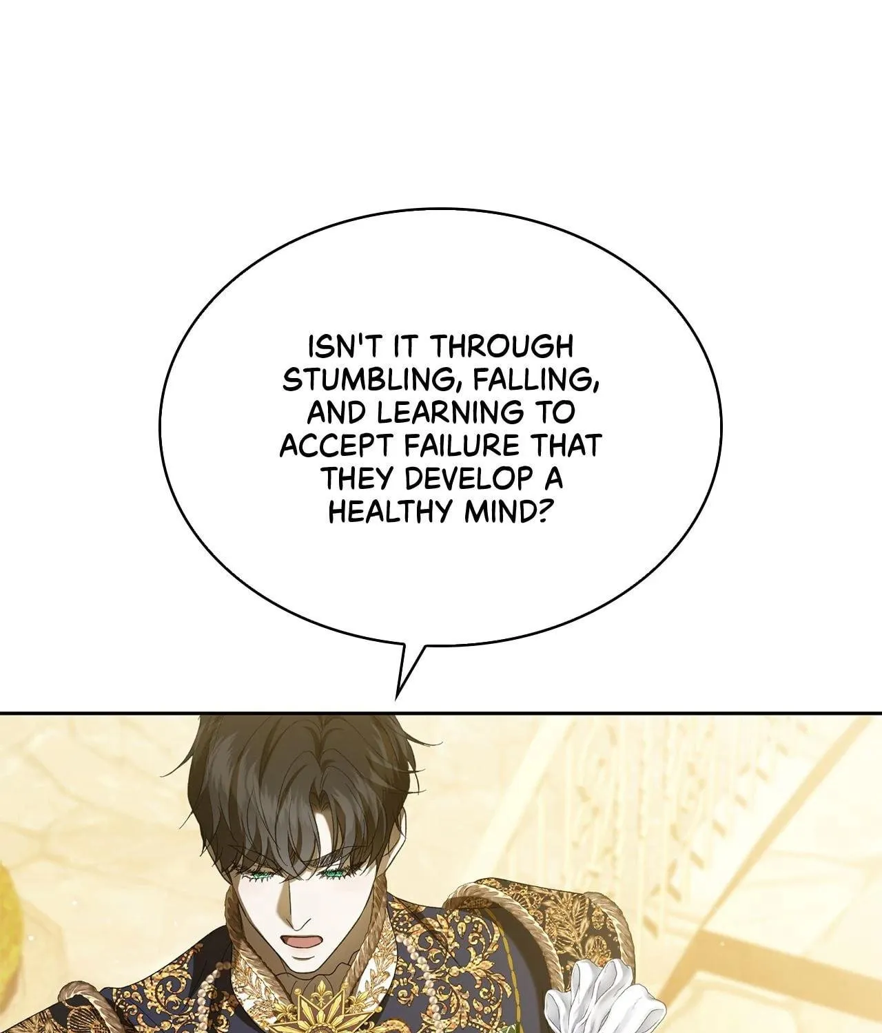 The Stone Thrown in the Lake Chapter 34 page 115 - 