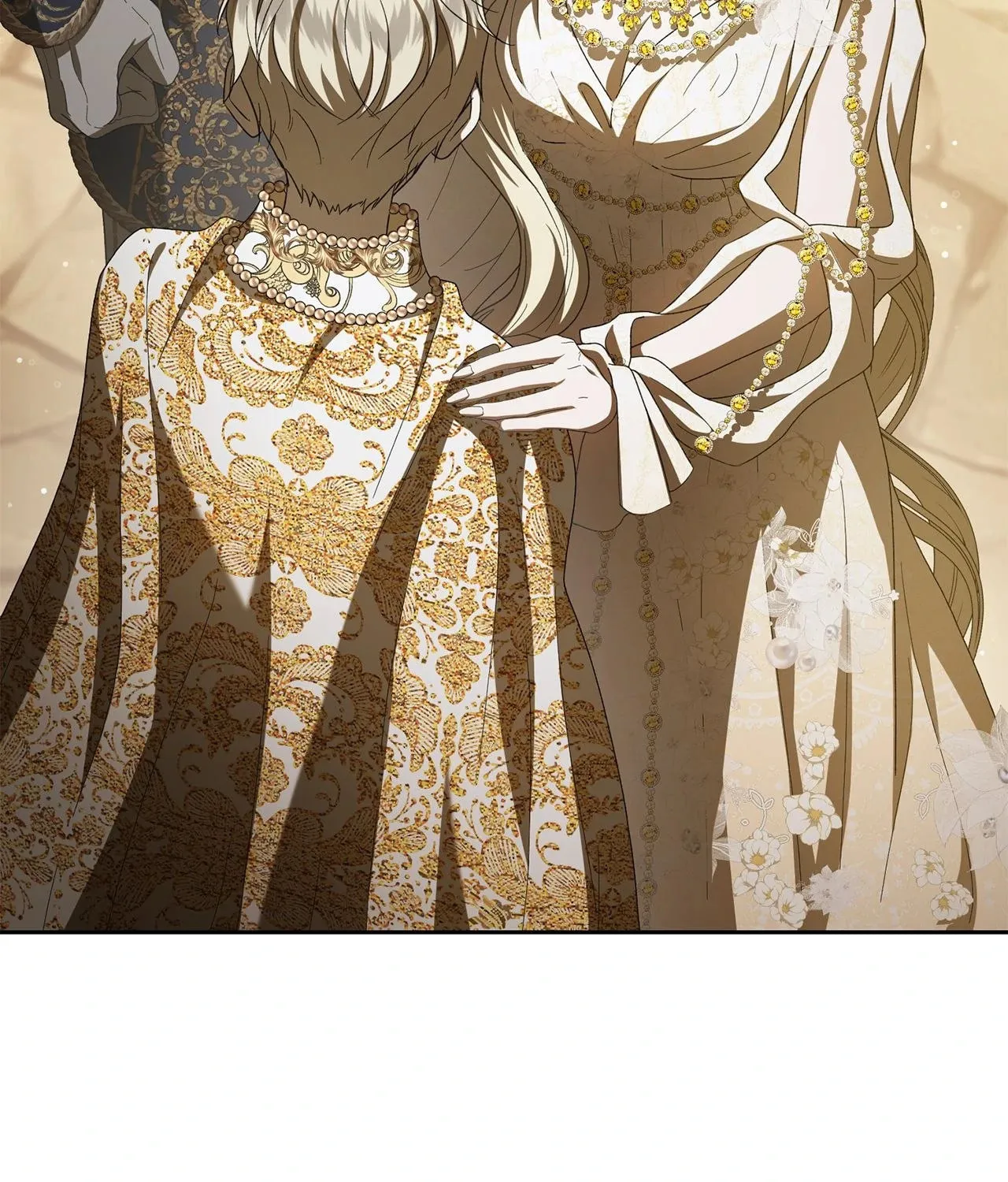 The Stone Thrown in the Lake Chapter 34 page 117 - 
