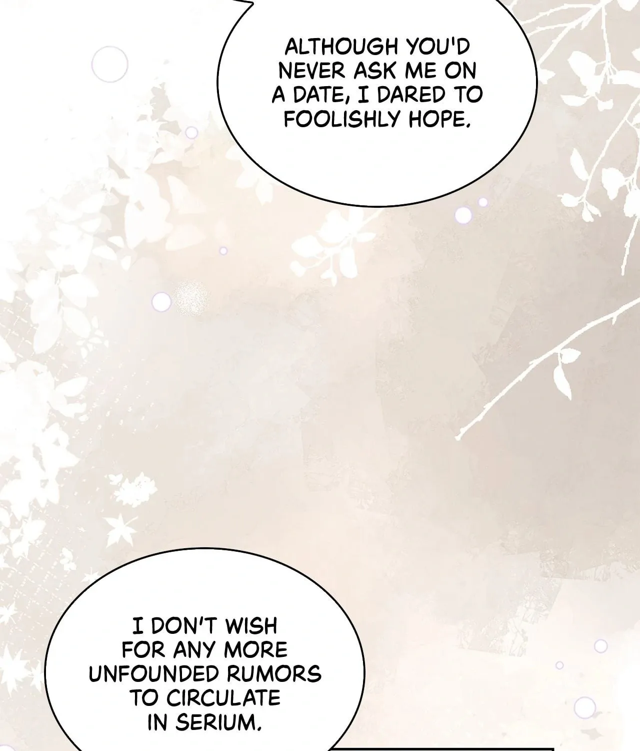 The Stone Thrown in the Lake Chapter 34 page 13 - 