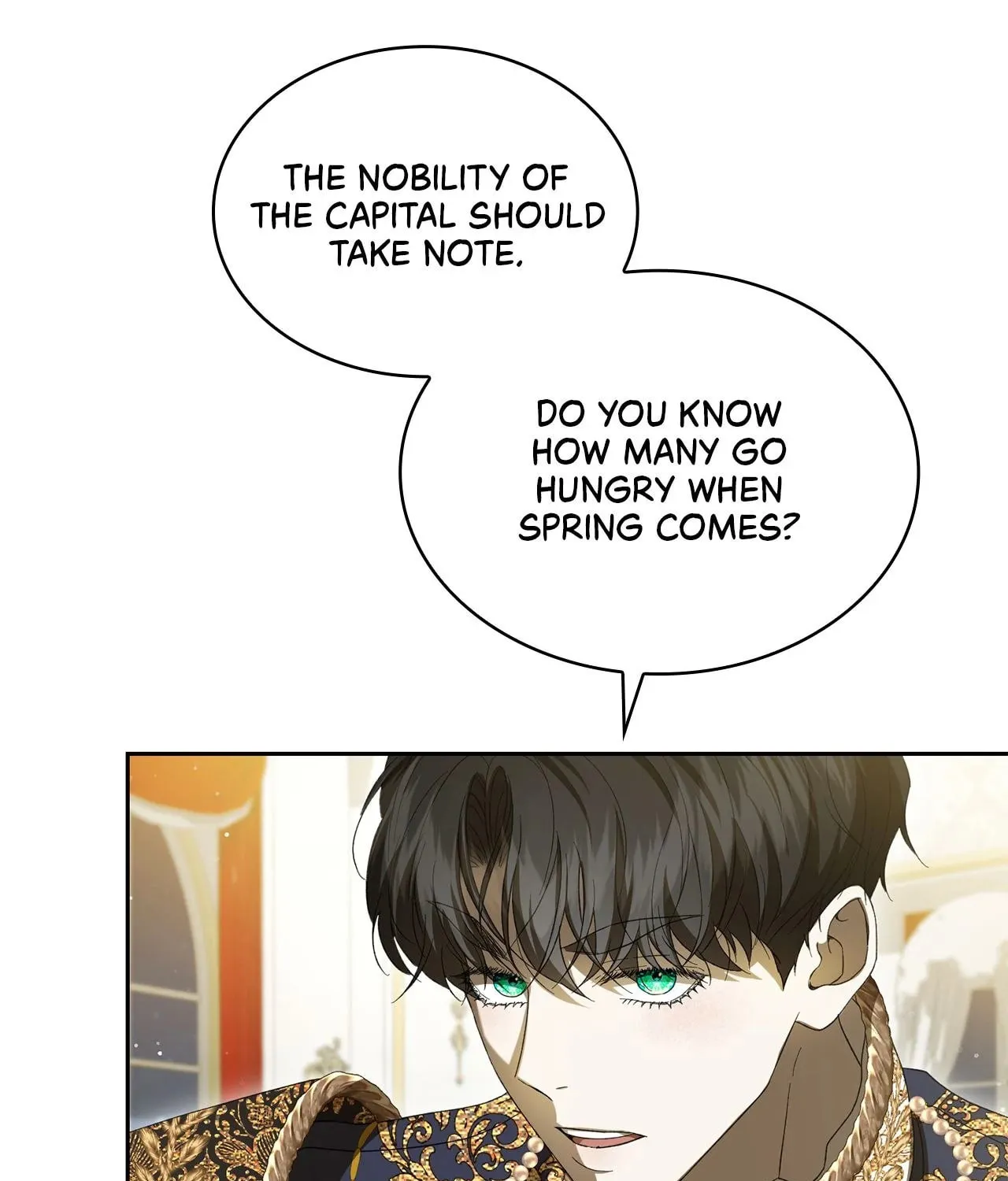 The Stone Thrown in the Lake Chapter 34 page 131 - 