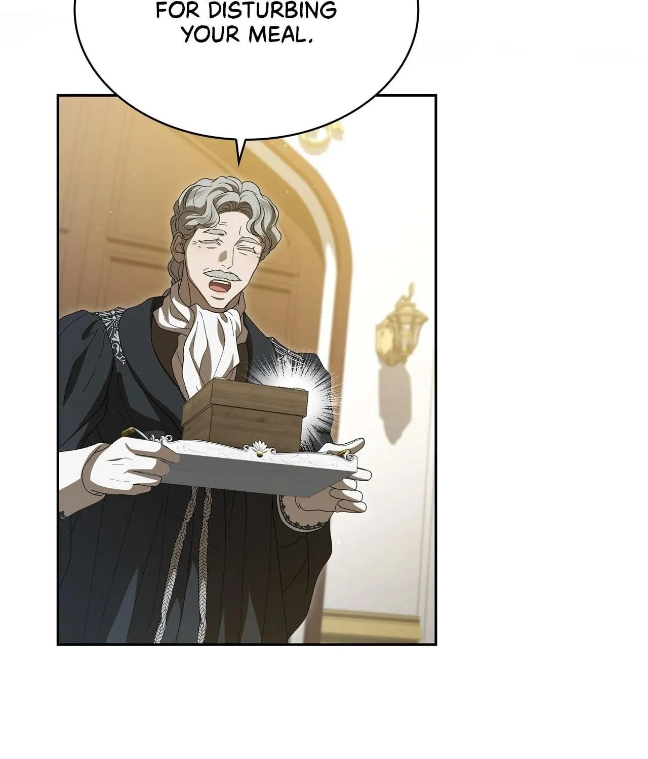 The Stone Thrown in the Lake Chapter 34 page 139 - 