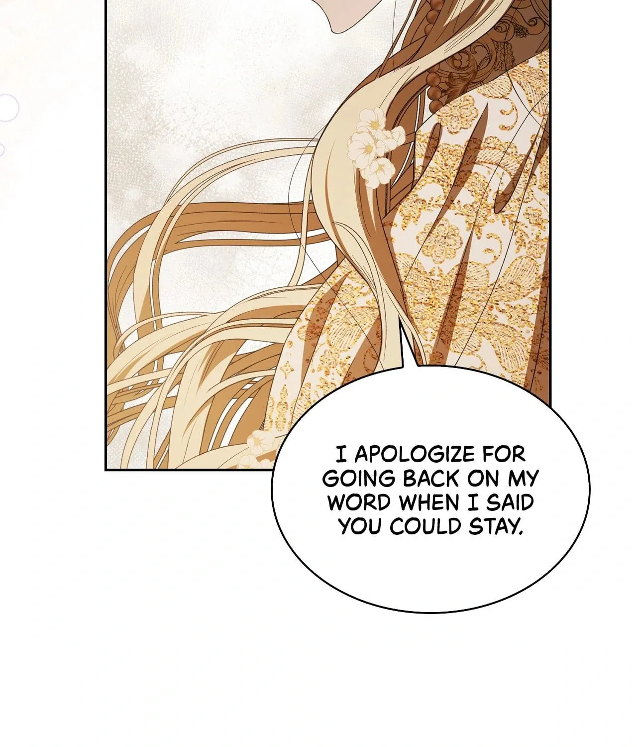 The Stone Thrown in the Lake Chapter 34 page 15 - 