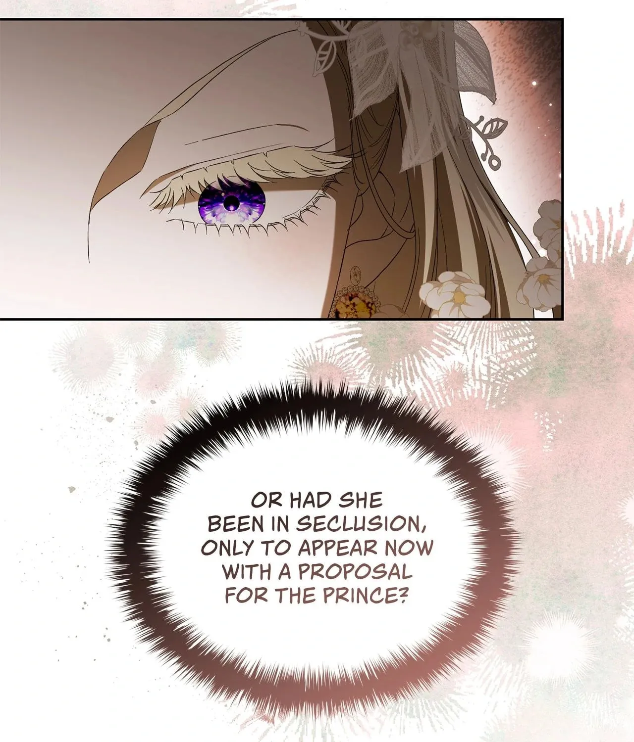 The Stone Thrown in the Lake Chapter 34 page 152 - 