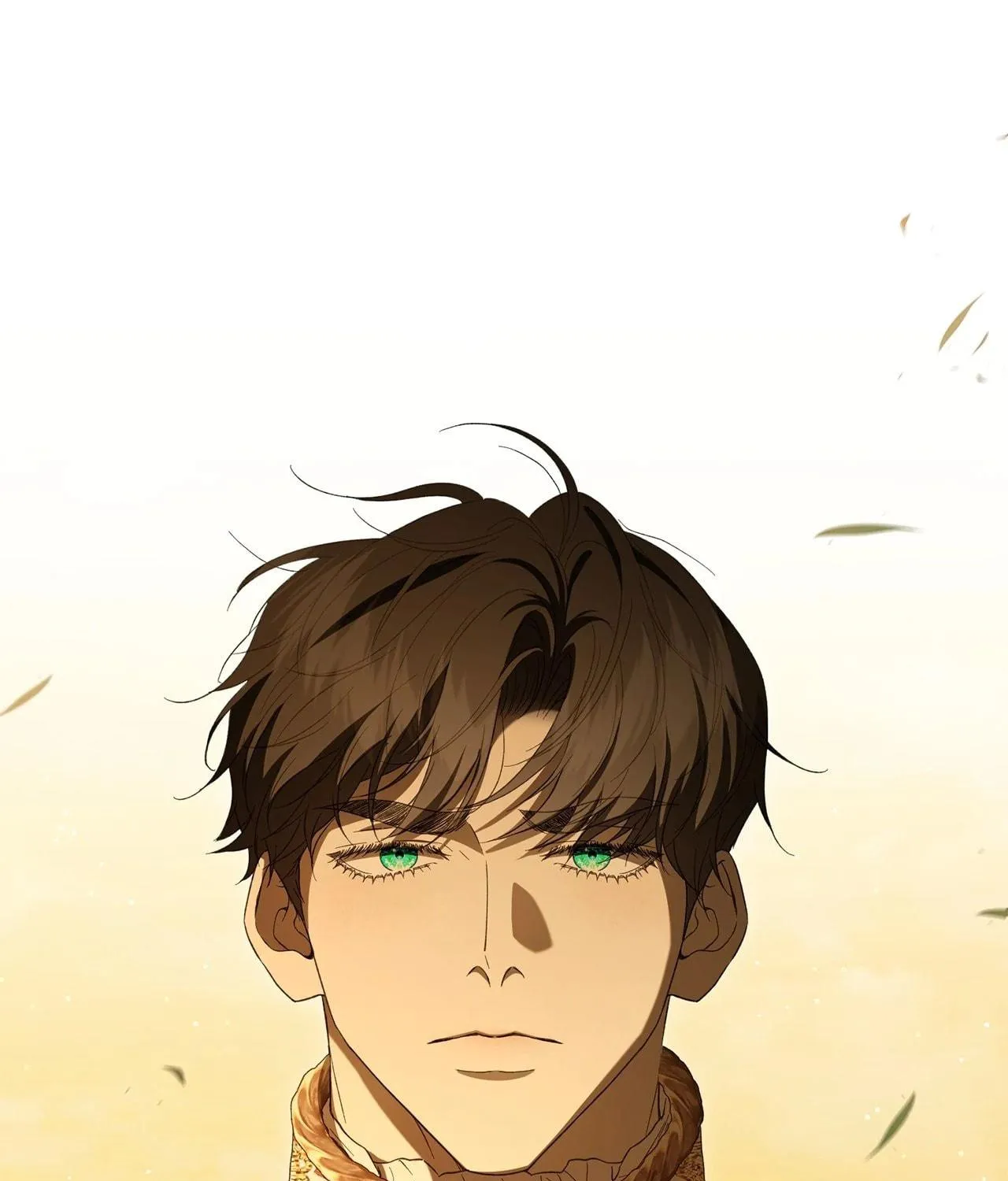 The Stone Thrown in the Lake Chapter 34 page 17 - 