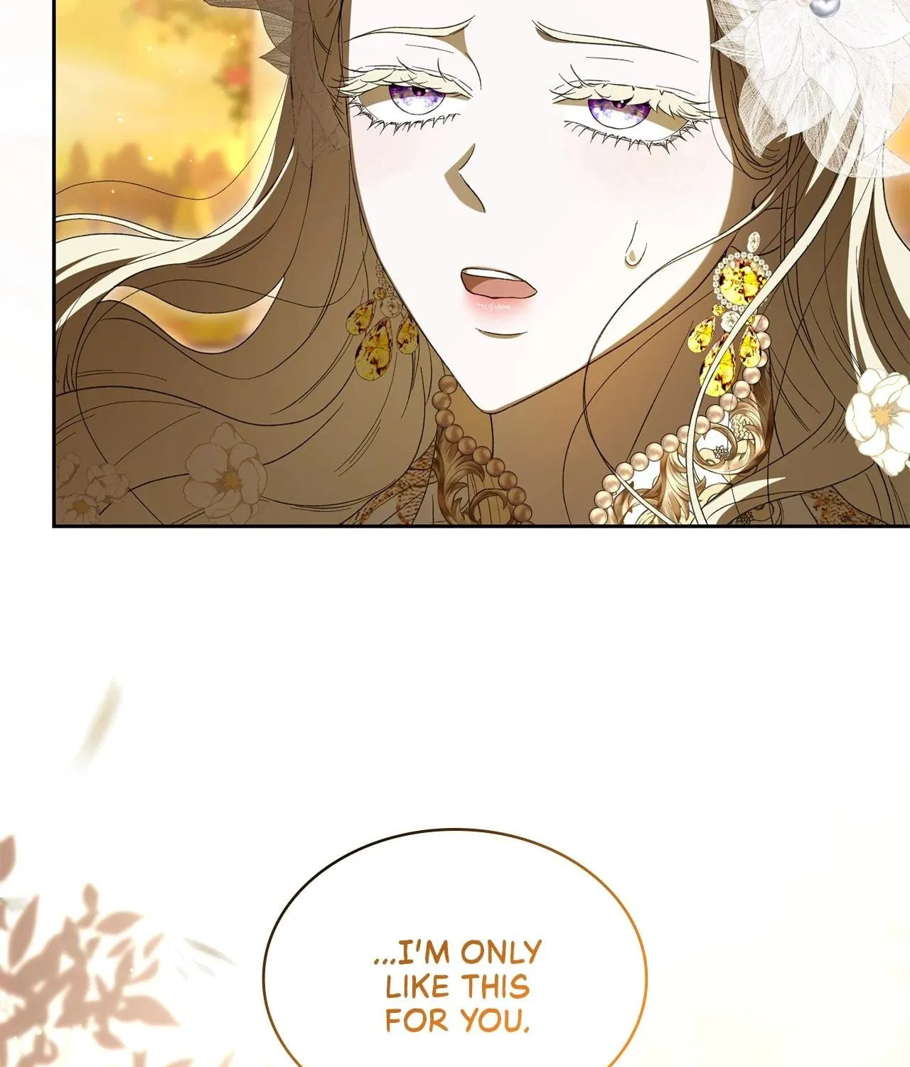 The Stone Thrown in the Lake Chapter 34 page 29 - 