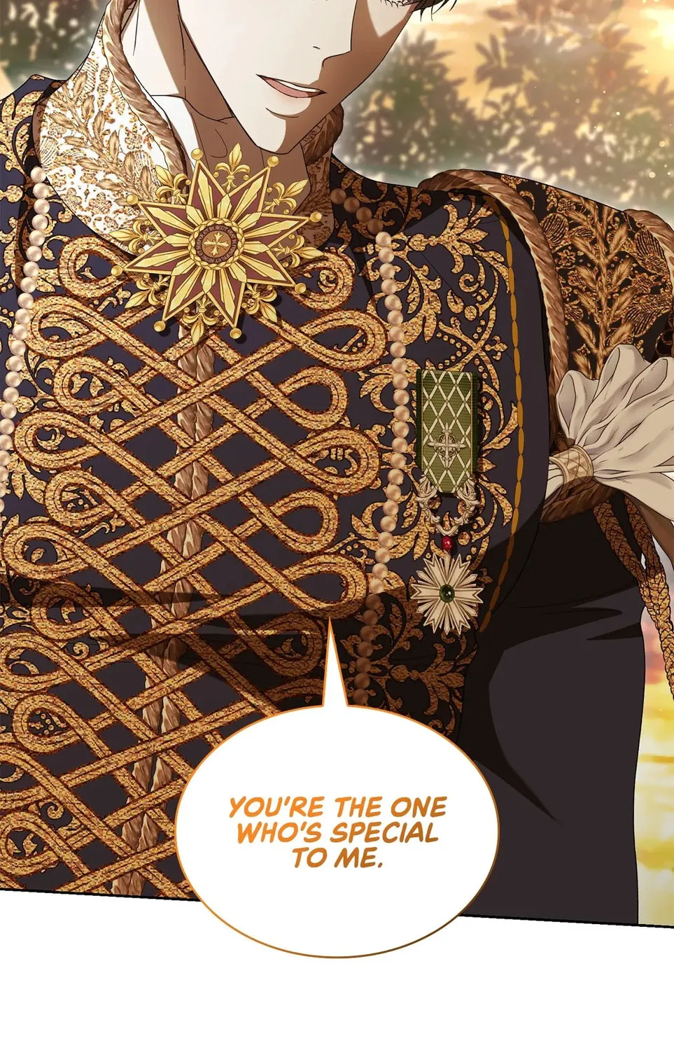 The Stone Thrown in the Lake Chapter 34 page 31 - 