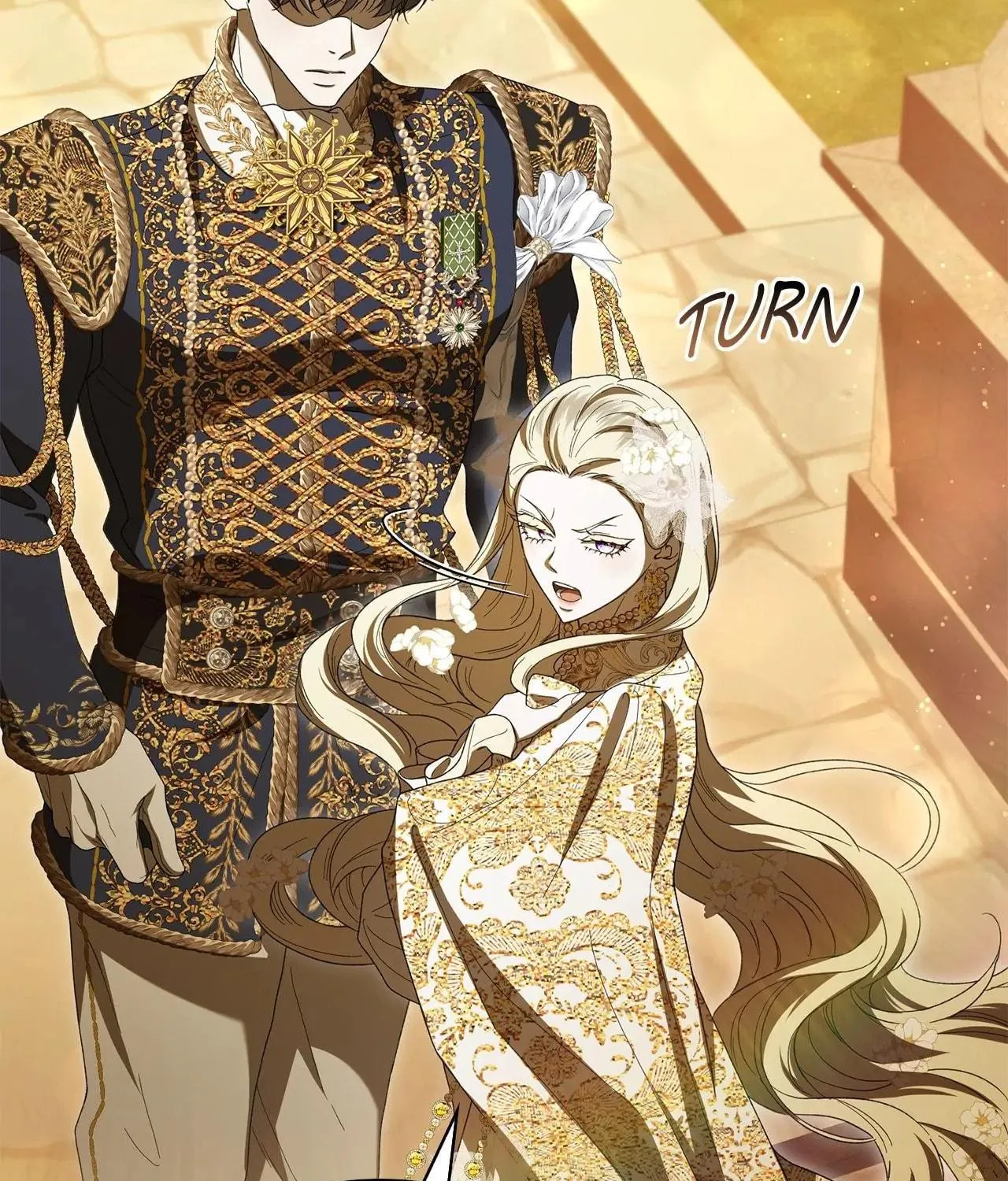 The Stone Thrown in the Lake Chapter 34 page 35 - 