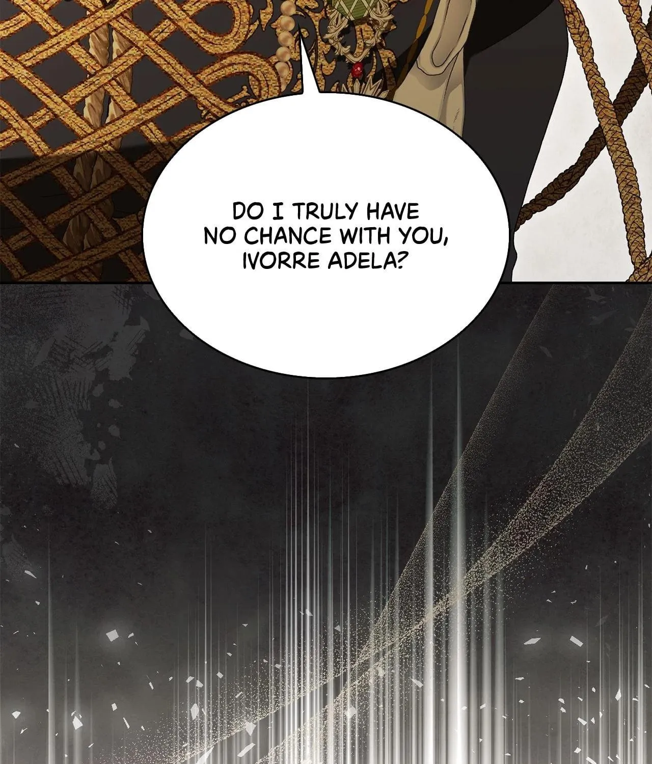The Stone Thrown in the Lake Chapter 34 page 41 - 