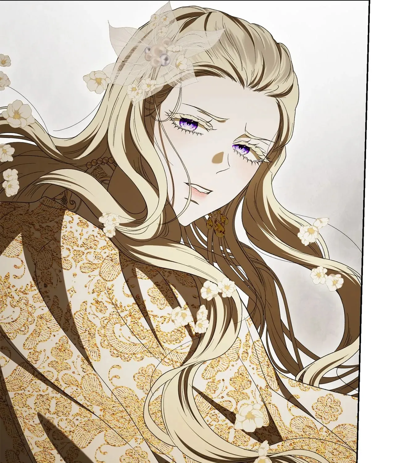 The Stone Thrown in the Lake Chapter 34 page 43 - 