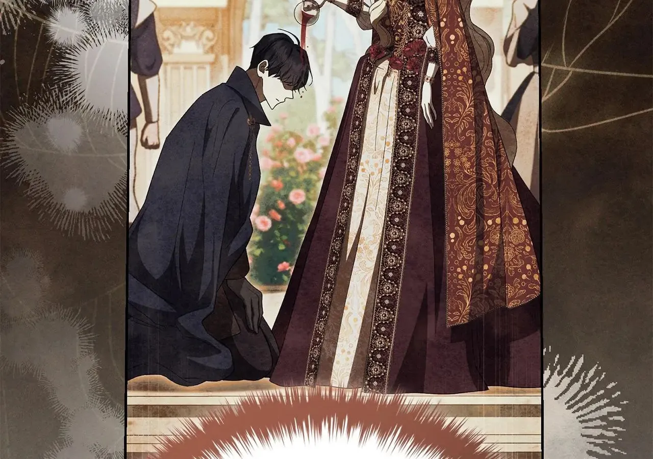 The Stone Thrown in the Lake Chapter 34 page 46 - 