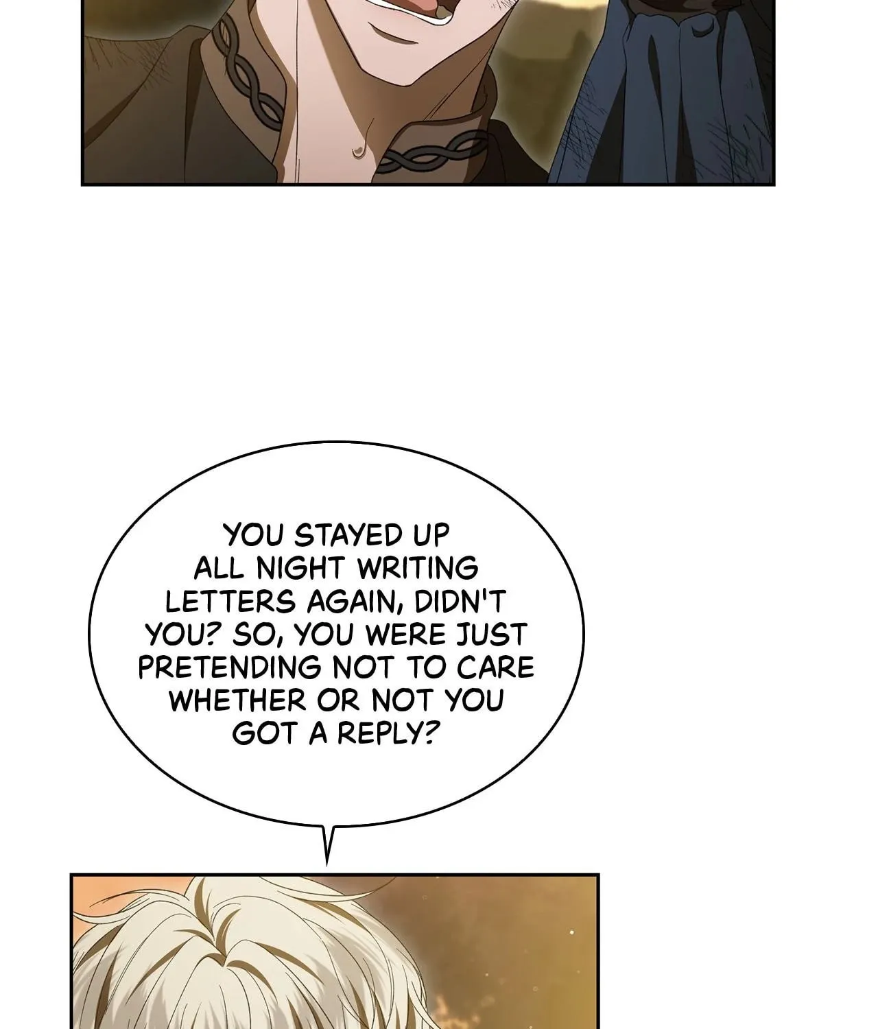 The Stone Thrown in the Lake Chapter 34 page 56 - 