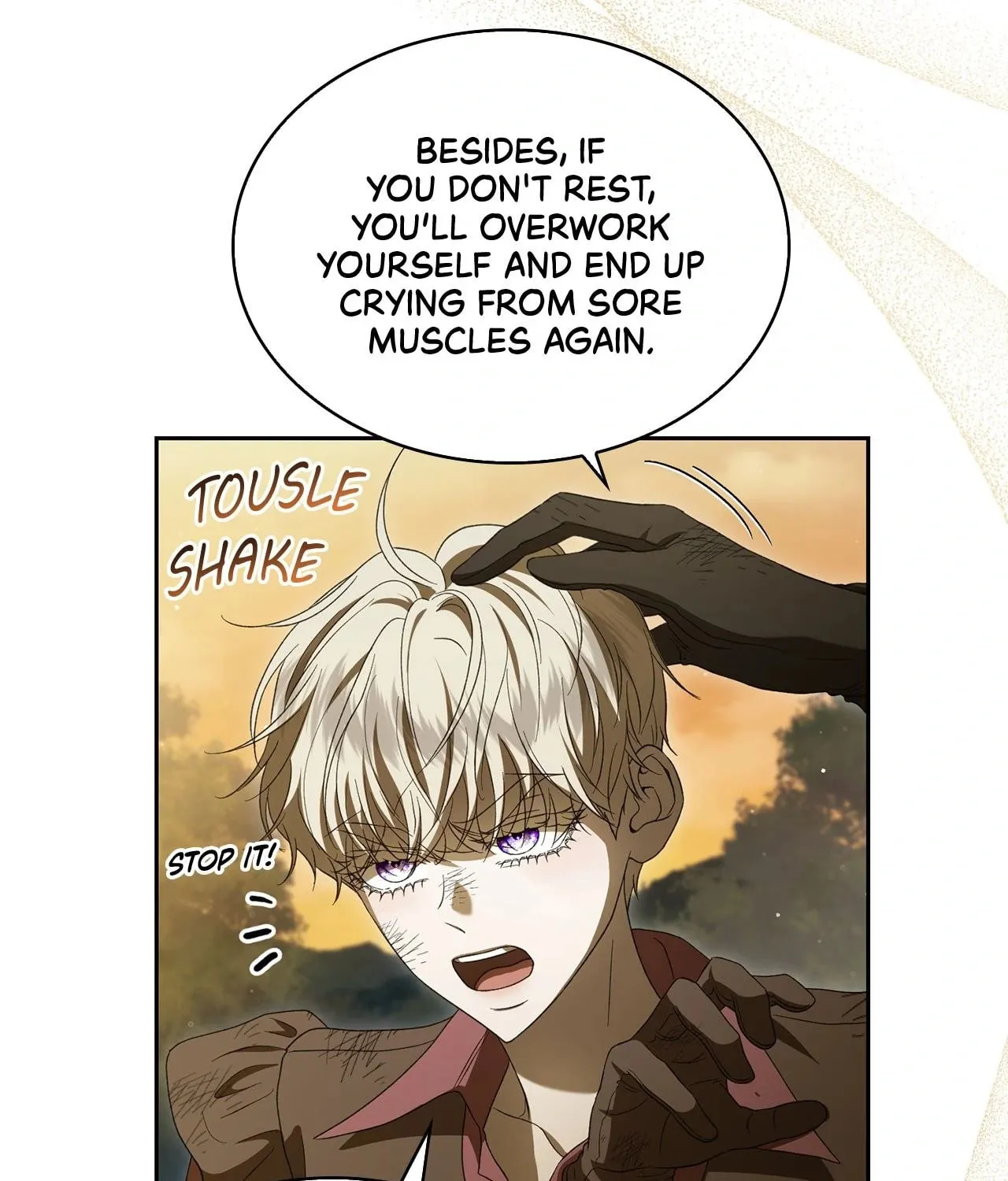 The Stone Thrown in the Lake Chapter 34 page 60 - 