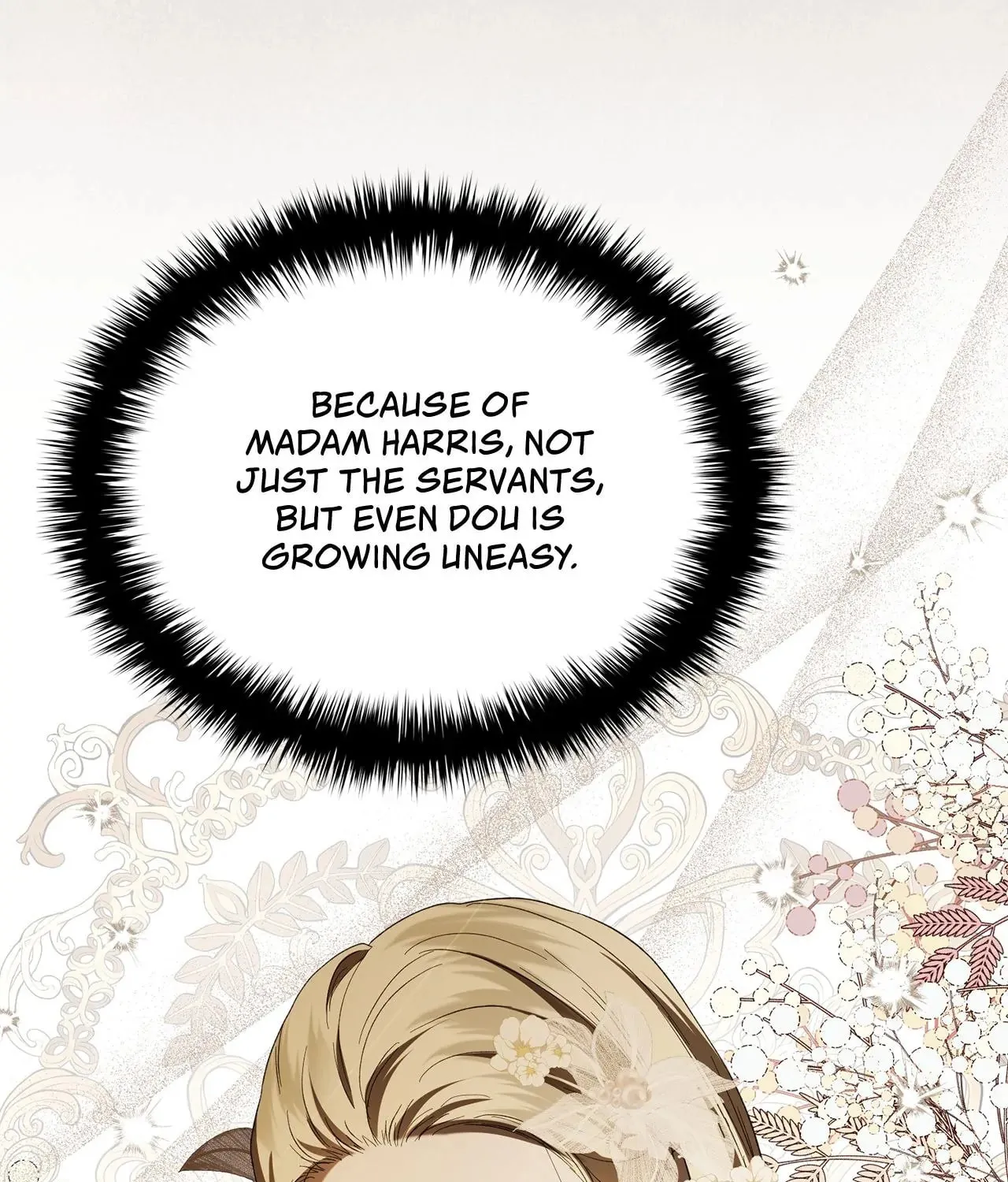 The Stone Thrown in the Lake Chapter 34 page 7 - 