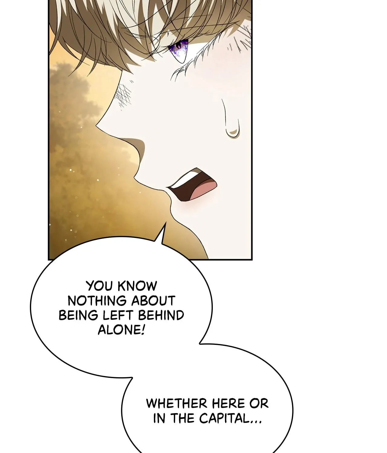 The Stone Thrown in the Lake Chapter 34 page 72 - 