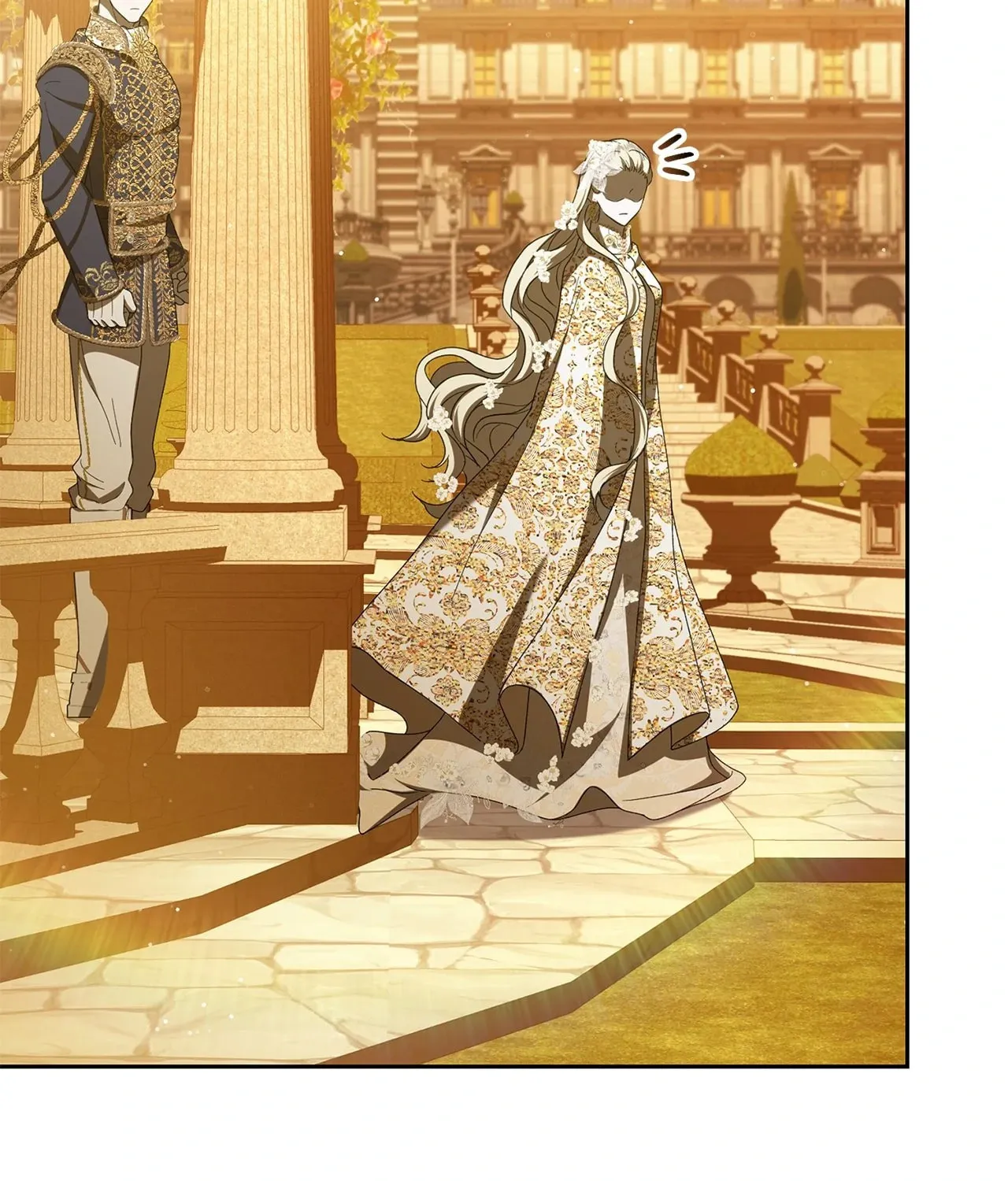 The Stone Thrown in the Lake Chapter 34 page 74 - 