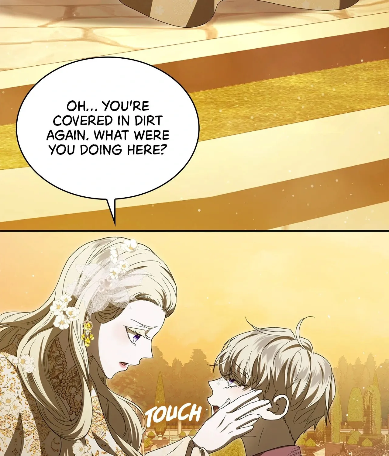 The Stone Thrown in the Lake Chapter 34 page 80 - 