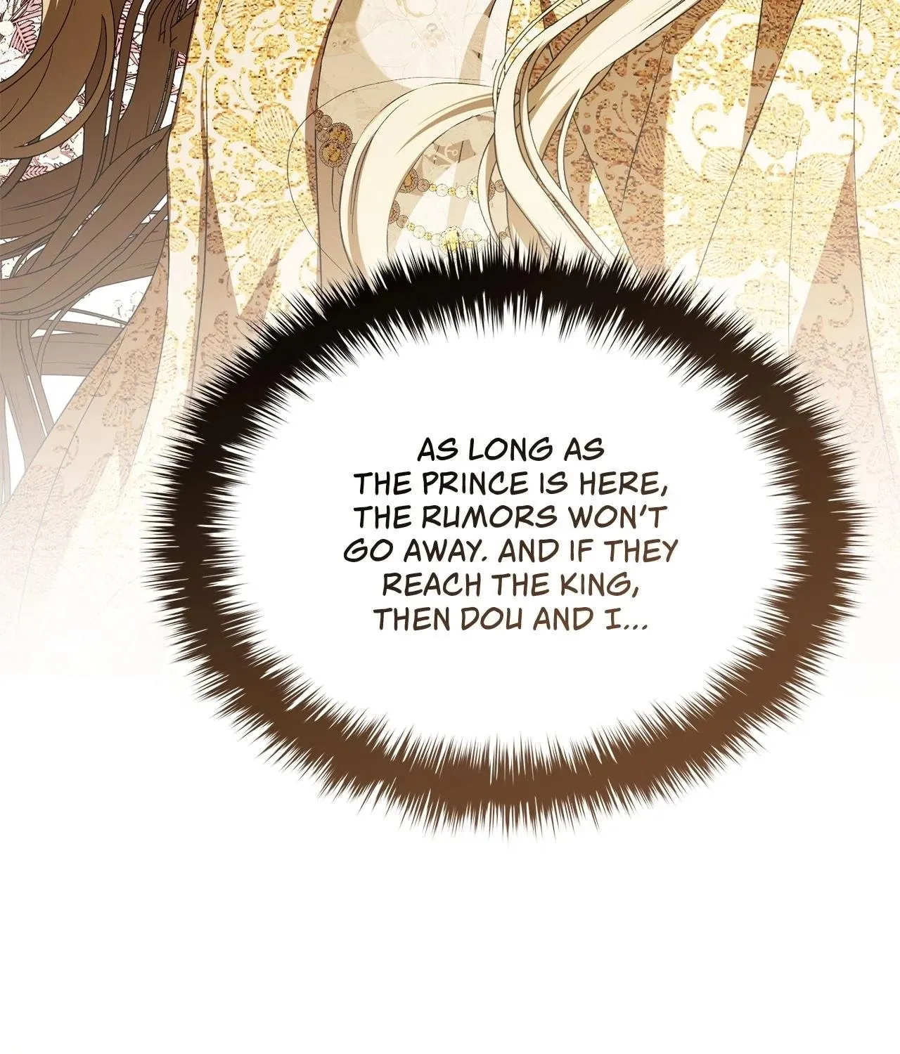 The Stone Thrown in the Lake Chapter 34 page 9 - 